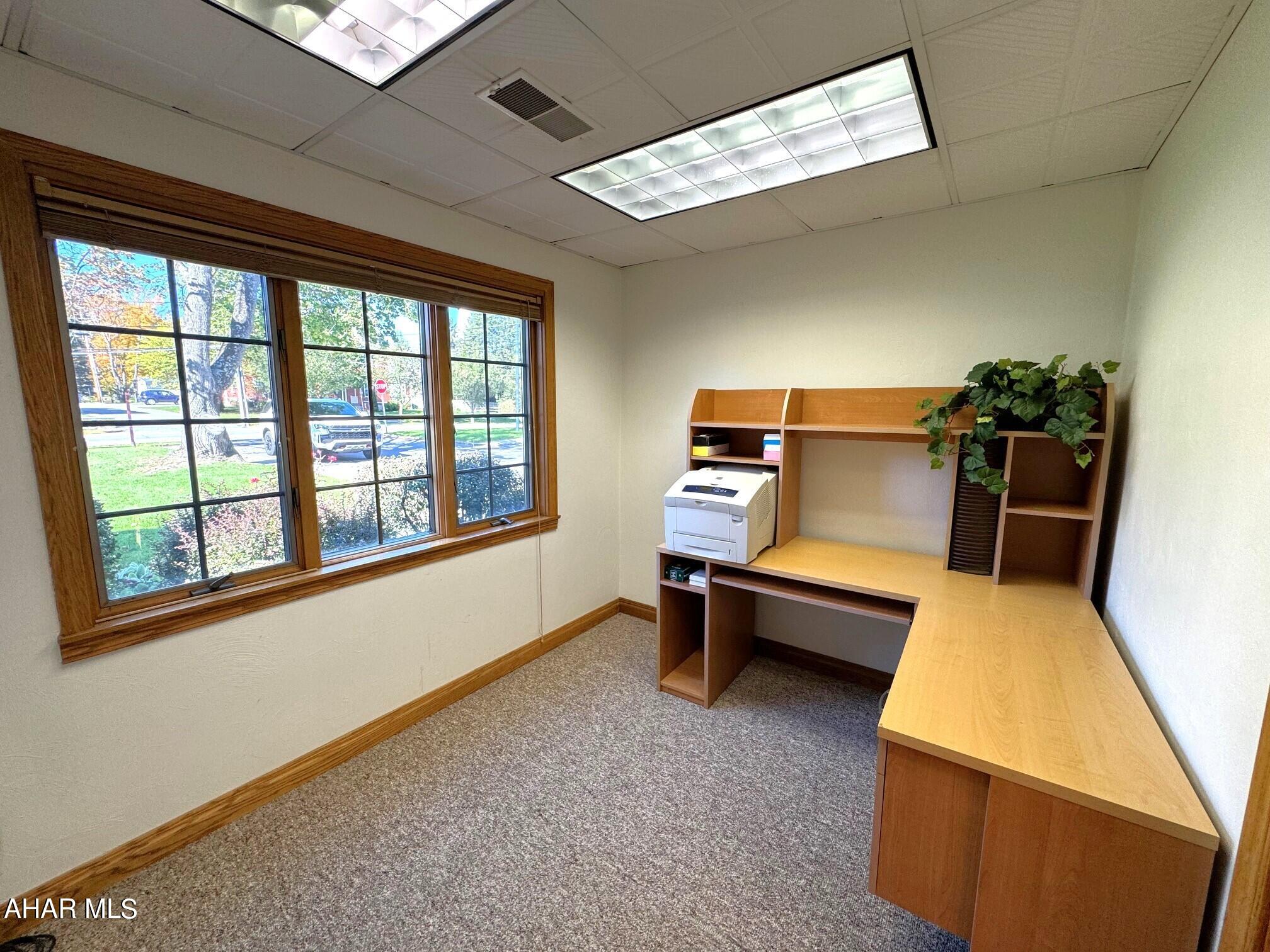 None - Commercial Lease