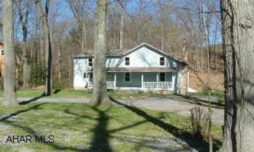 LOCATION! PRIVATE, FLAT, WOODED & IN DESIRABLE SINKING VALLEY! MAINTENANCE FREE VINYL SIDING W/NEWER WINDOWS & ROOF. INTERIOR NEEDS TLC, BUT THIS HOUSE WILL BE A GREAT INVESTMENT. SOLD AS-IS. LOCATION! PRIVATE, FLAT, WOODED & IN DESIRABLE SINKING VALLEY! MAINTENANCE FREE VINYL SIDING W/NEWER WINDOWS & ROOF. INTERIOR NEEDS TLC, BUT THIS HOUSE WILL BE A GREAT INVESTMENT. SOLD AS-IS.