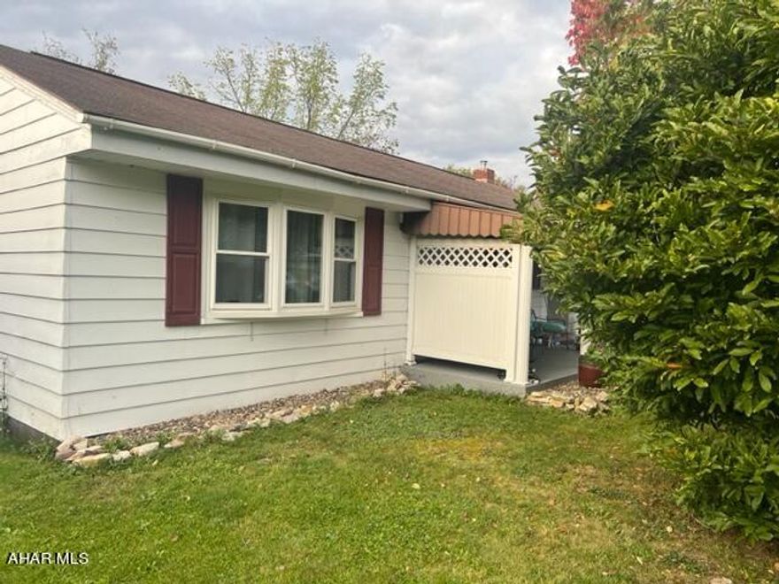 Welcome to 421 Juniper St. in the Northern Cambria School District.  You will be amazed when touring this 3-bedroom 1 bath family home that has been thoughtfully updated.  When arriving you'll be greeted with a gazebo and a spacious porch and two front entries. Inside you see a fully updated kitchen and dining room big enough to fit all a huge family.   It has a convenience first floor laundry attached to back of the dining room. The first floor has a gas fireplace in the spacious living room.  You'll also locate two bedrooms and the full bath on the first level.  As you move to the basement, you'll see a huge master bedroom with spacious closets.  The rest of has been updated and could be used for whatever you desire such as a family room or a gym. Moving to the back of the yard you'll find a lot of room to roam and a new 12x10 shed with ample storage. For an exclusive tour, reach out to the listing agent today.