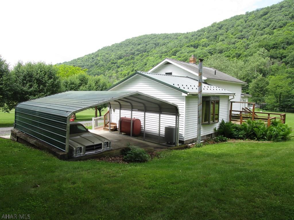 Unknown - Residential