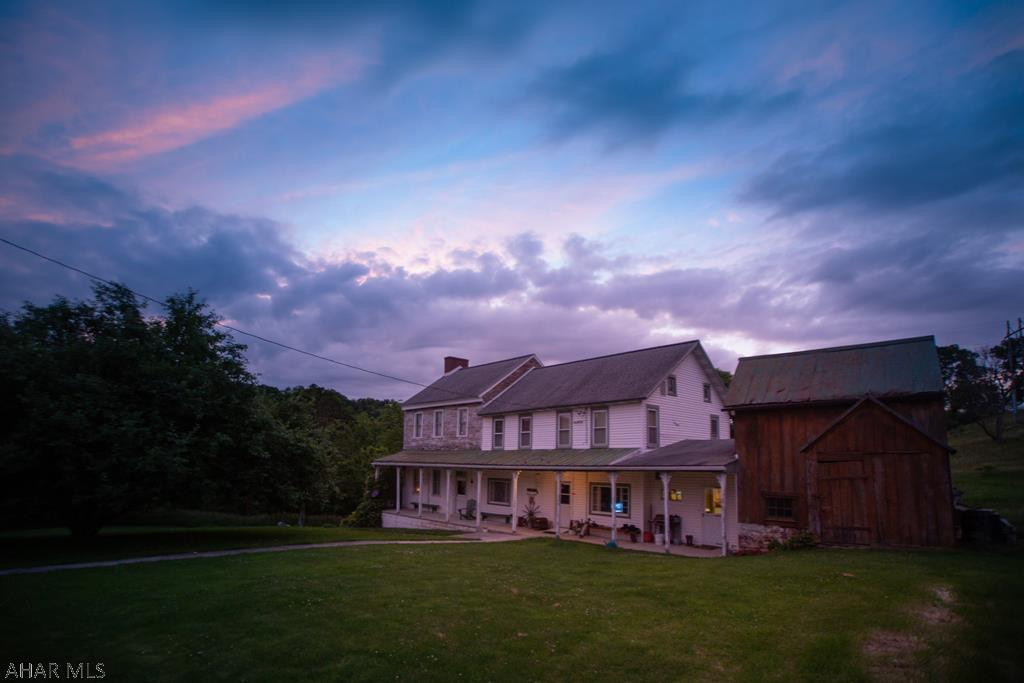 Unknown - Residential