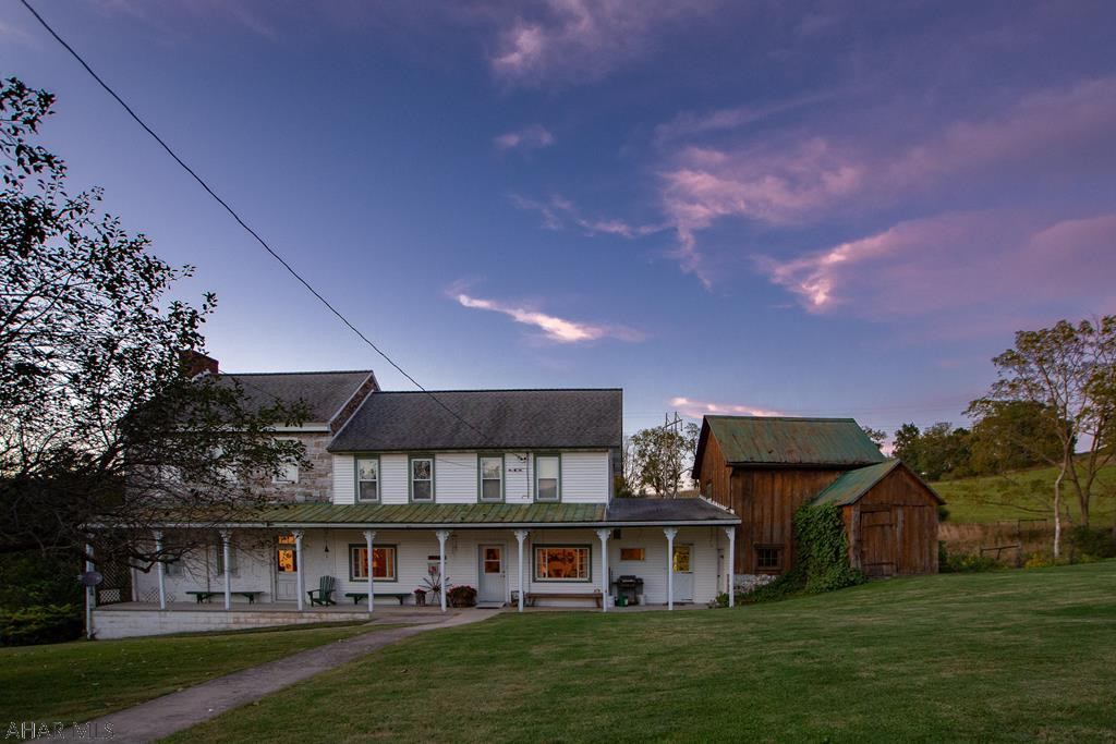 Unknown - Residential