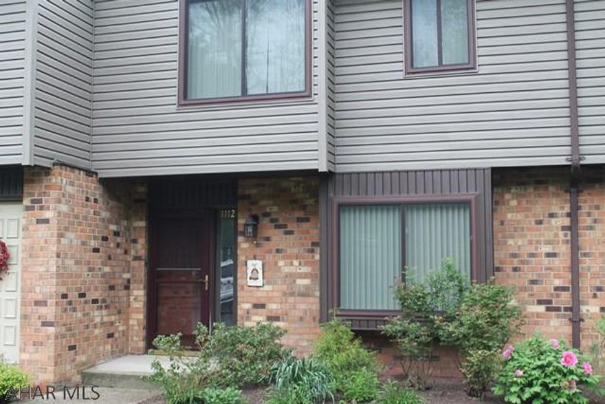 Beautifully maintained 3 bedroom and 2 1/2 bath townhouse in desirable area of Hollidaysburg. This home offers a fully finished basement and a mostly open floor with tons of natural light. The bedrooms are spacious and there is plenty of storage. newer deck with added roof area for outdoor entertaining. Move in ready. Call listing agent to see.