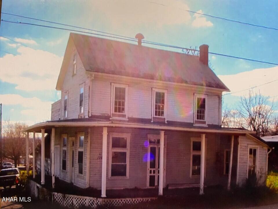 Unknown - Residential