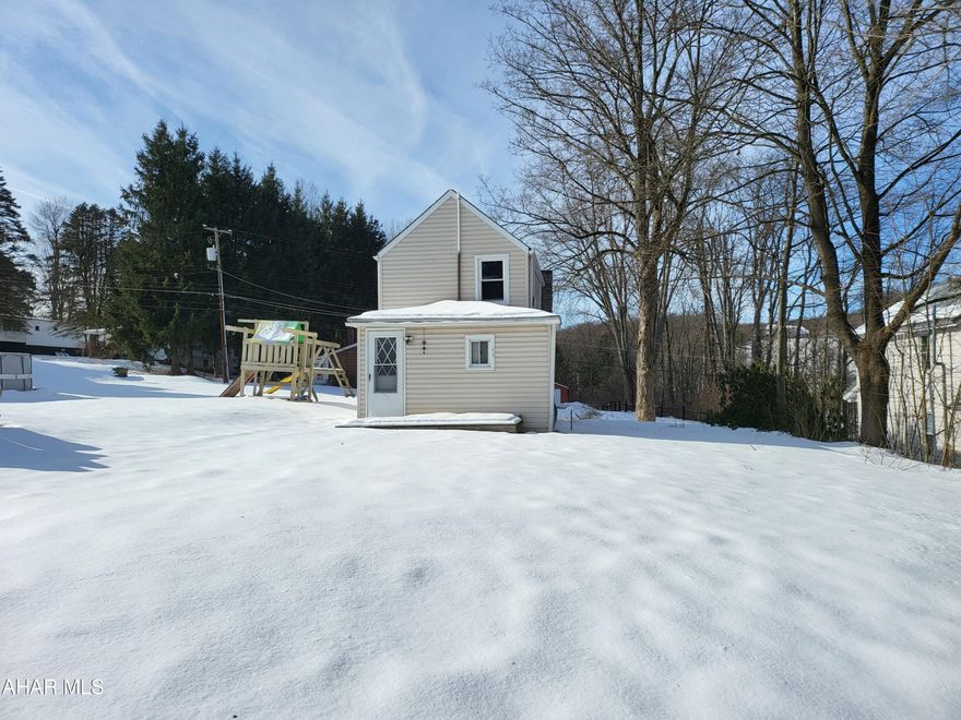 Well maintained and updated 2 bedroom, 1 bath home with newer mechanics. Vinyl siding, off street parking in very convenient location to schools, shopping, entertainment.