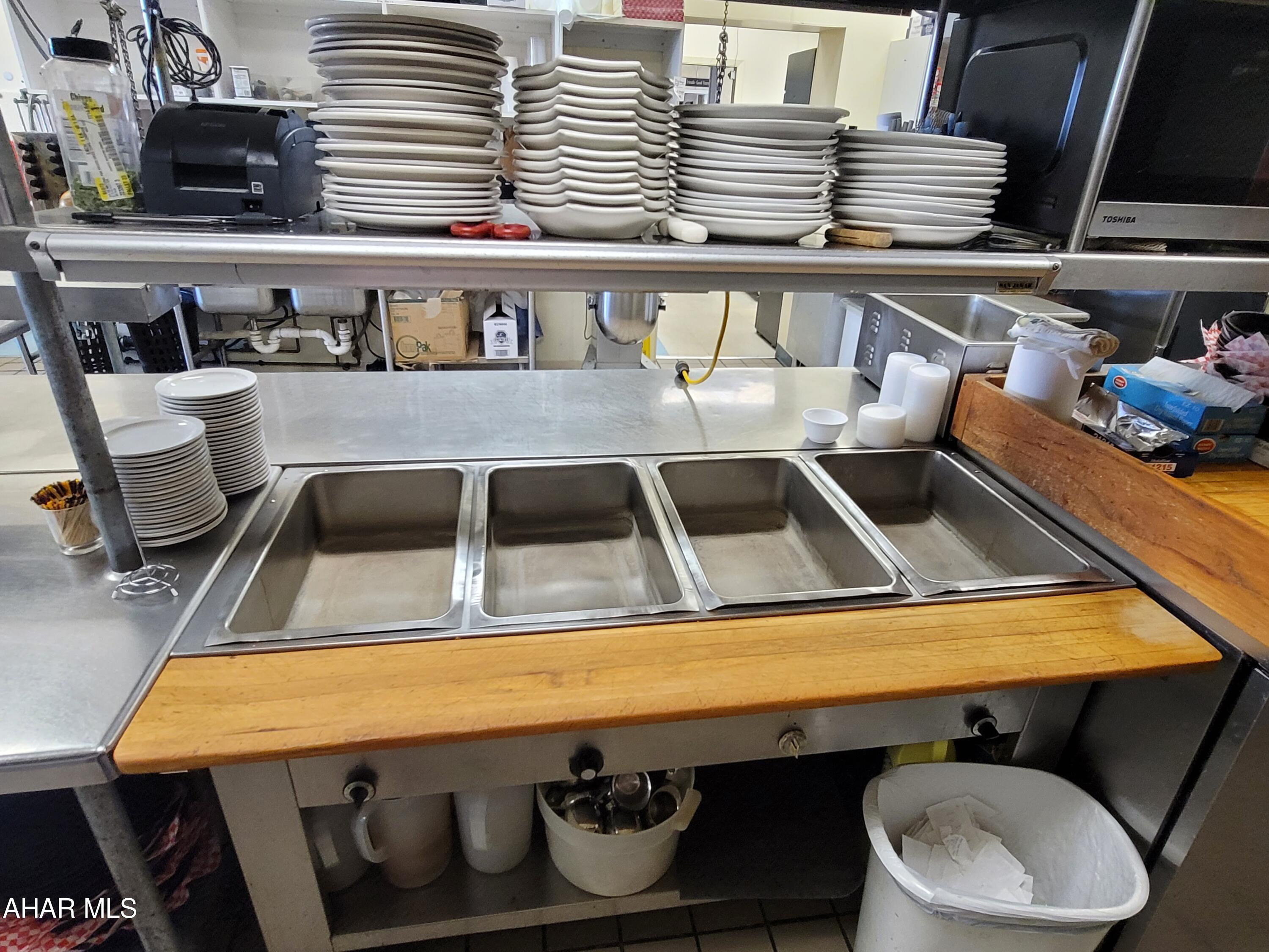 None - Commercial Sale