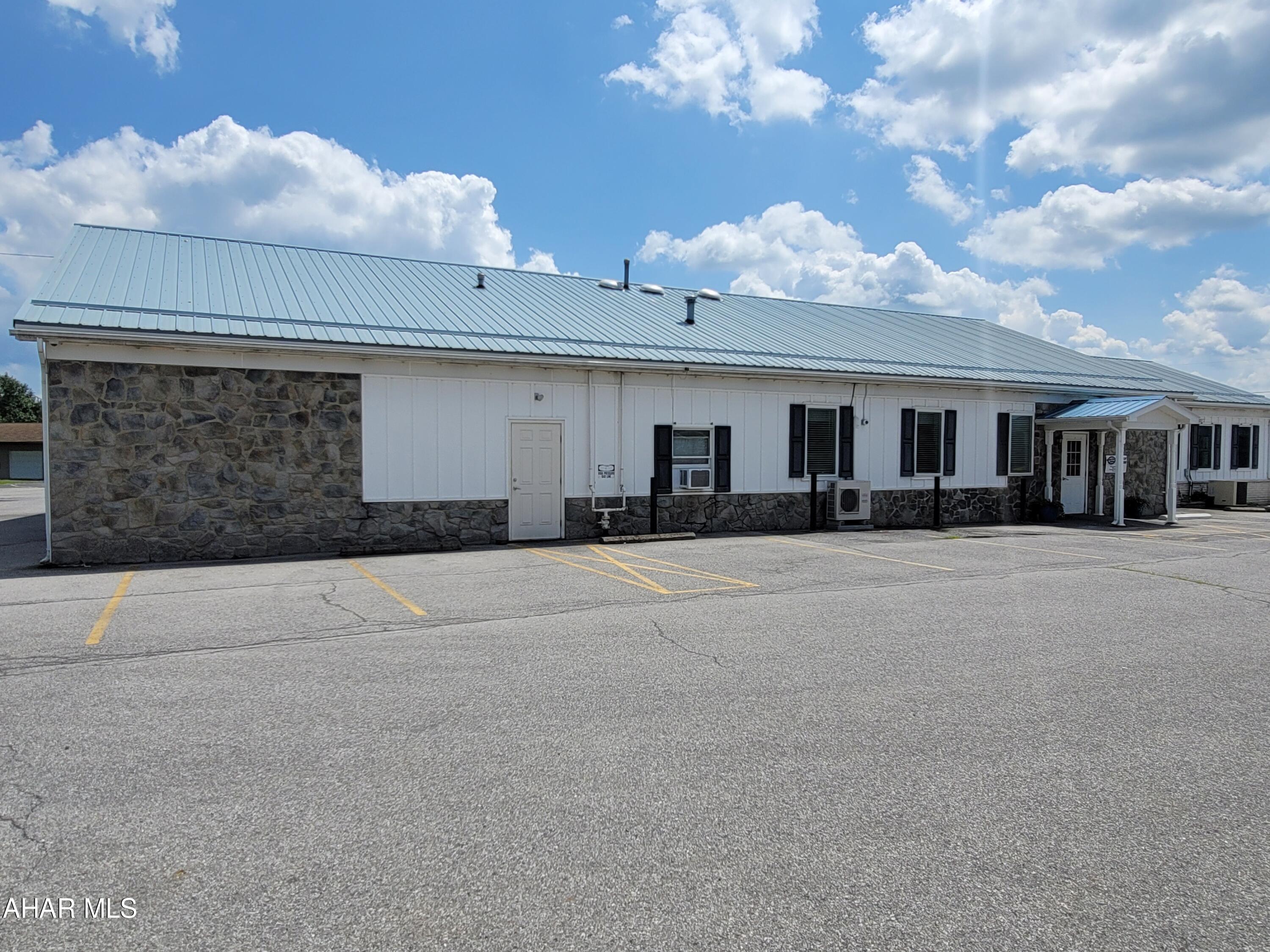 None - Commercial Sale