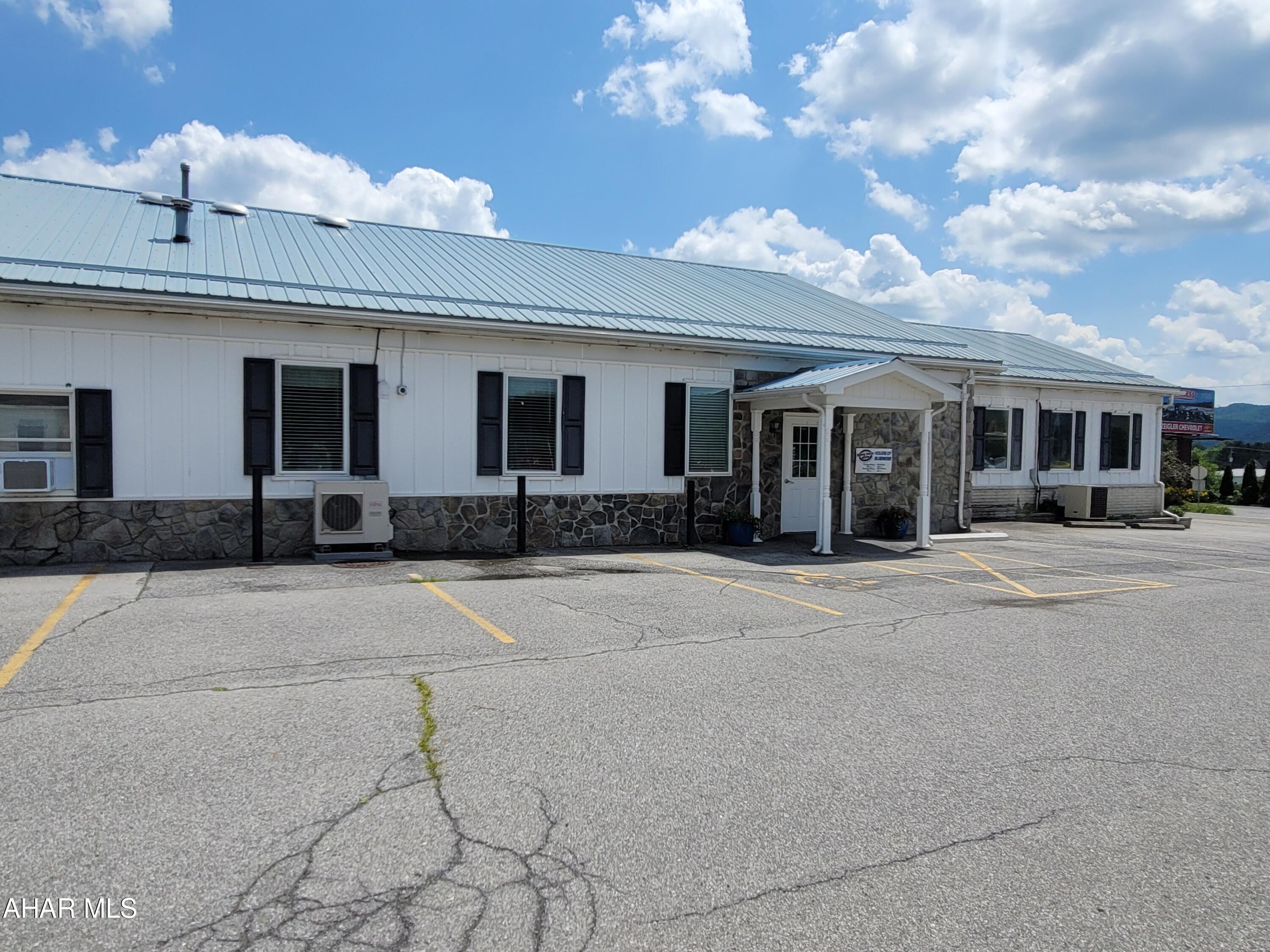 None - Commercial Sale