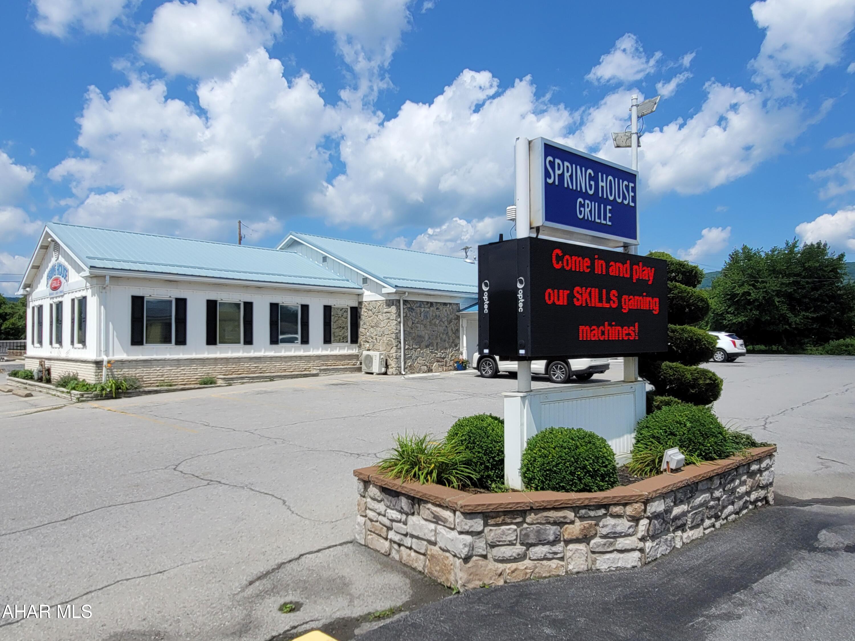 None - Commercial Sale