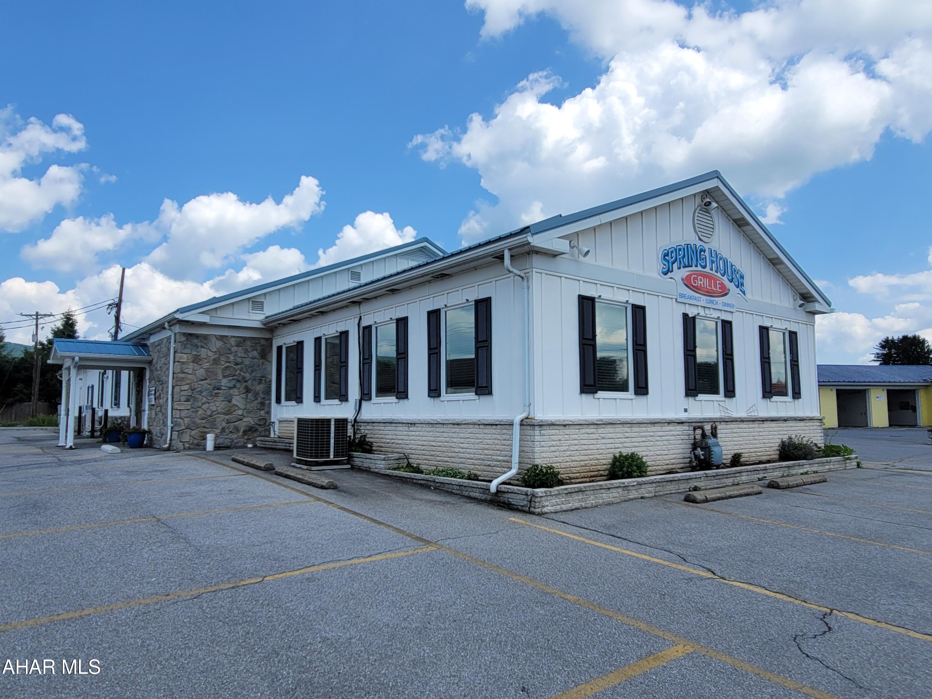 None - Commercial Sale