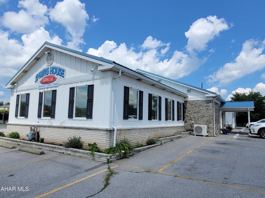 Owners to retire, giving you an Amazing opportunity to own a community loved and supported restaurant. Owners have owned and ran restaurants for more than 30 years! Business is profitable and turn key. Everything goes with the business. Kitchen is very clean and well equipped with fryers, stoves, grills warmers, dishwasher and much more. 2,700 sq ft dining hall. 1160 sq ft kitchen. Full dry basement for all the storage!  Could be taken over easily or used for a new business. Sale to include building, supplies, and business.