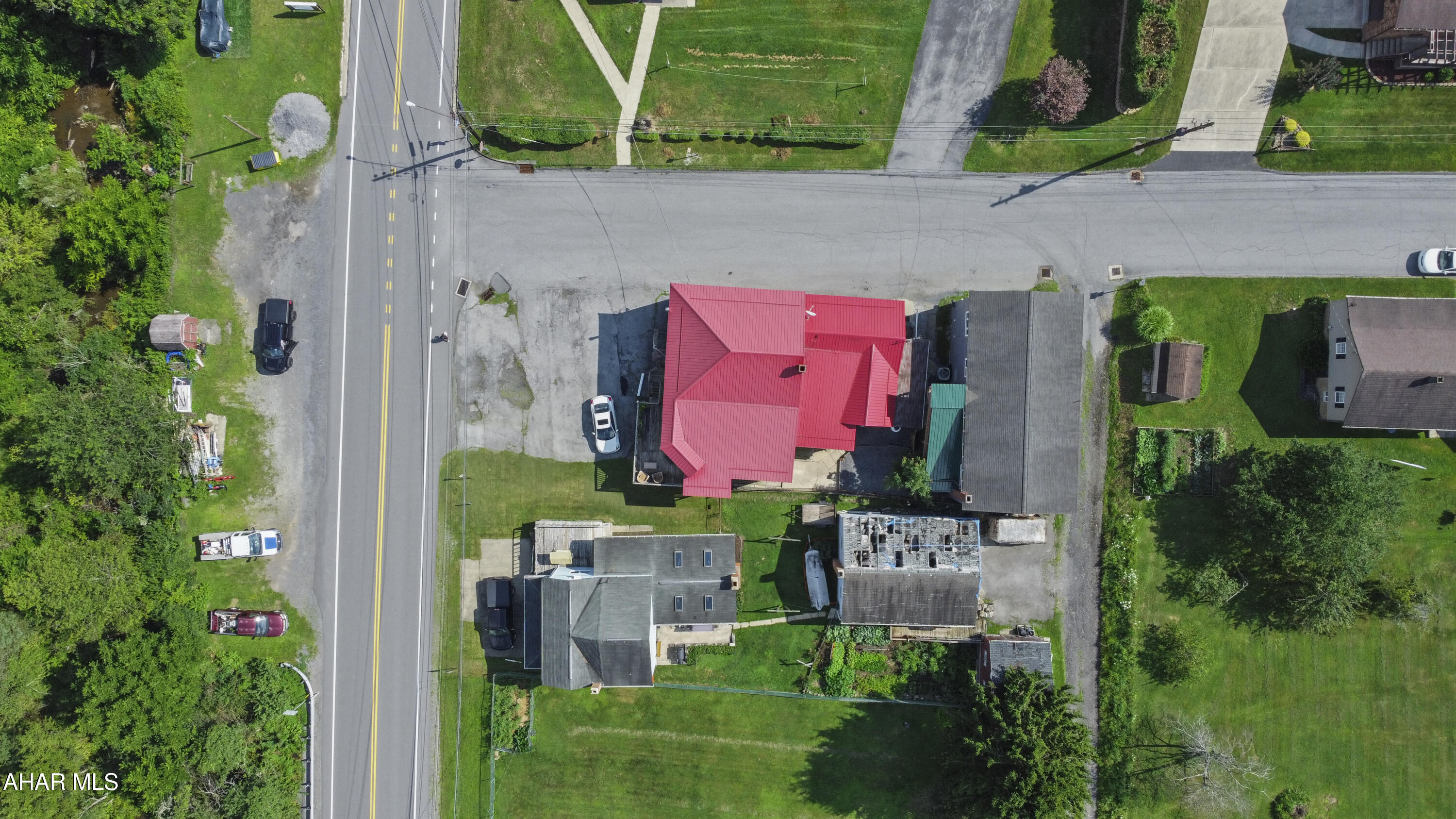 None - Residential Income