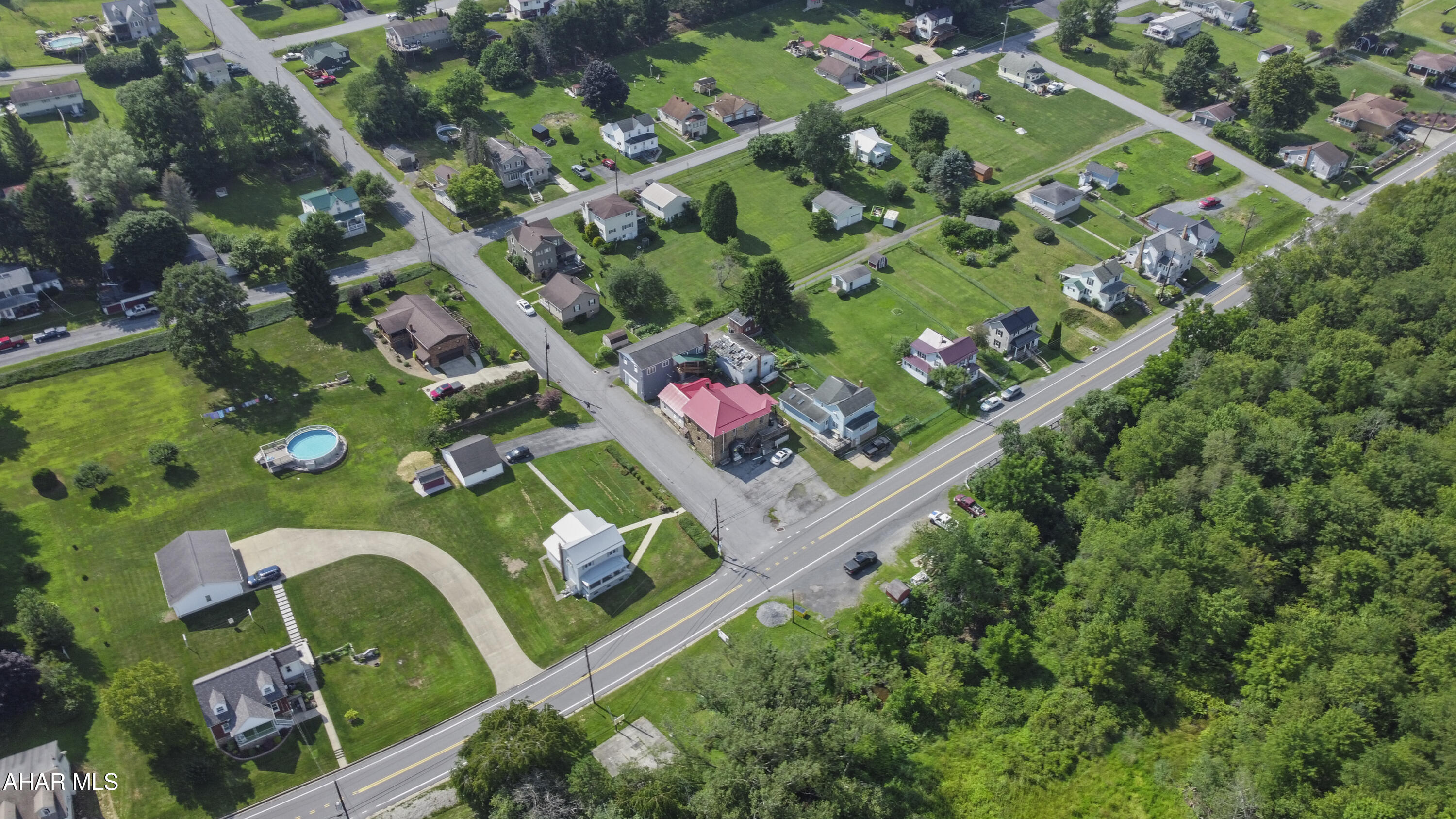 None - Residential Income