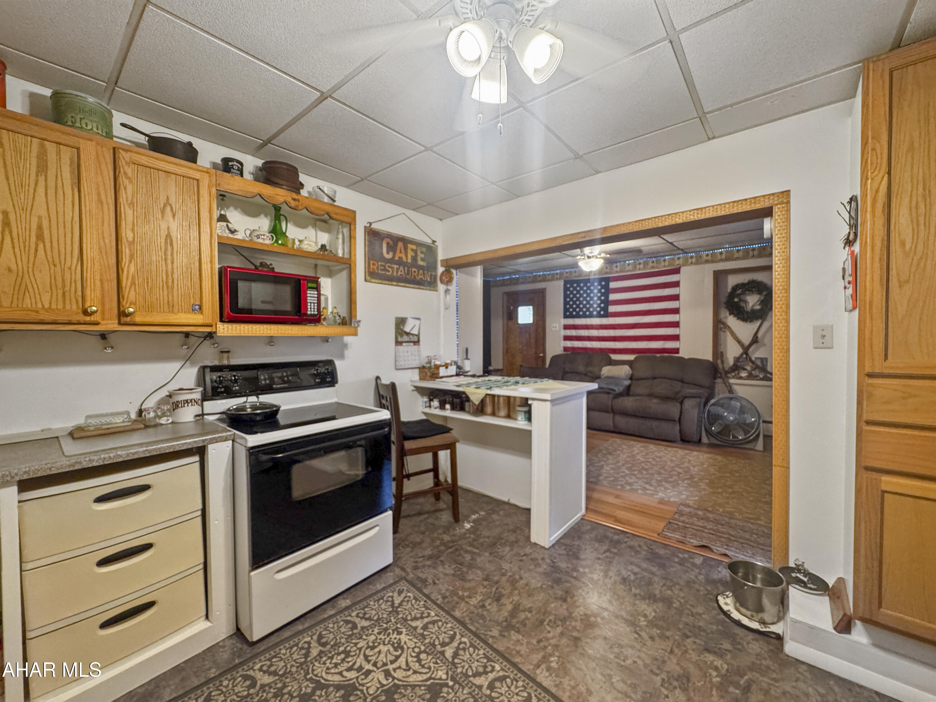 None - Residential Income