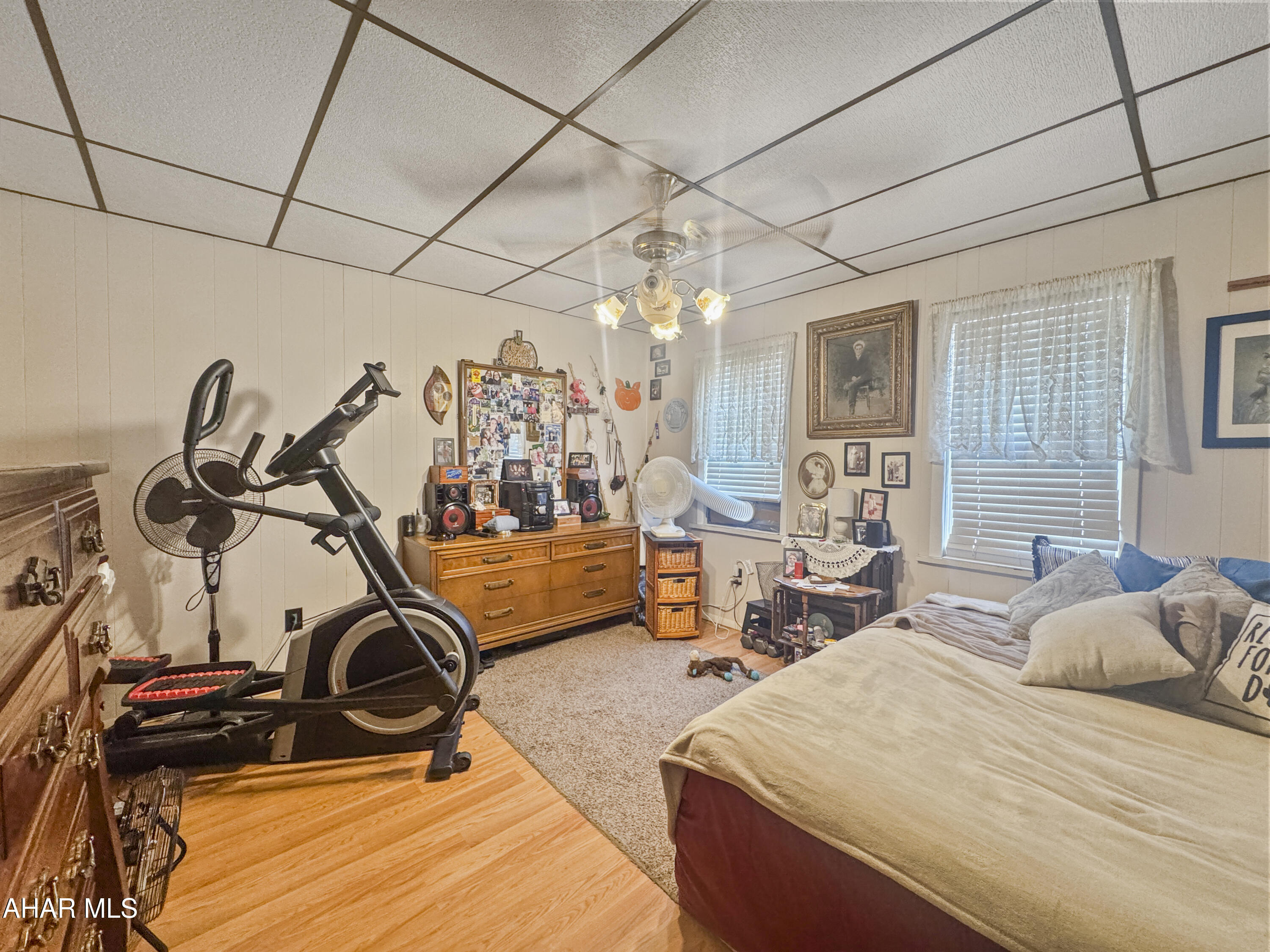 None - Residential Income