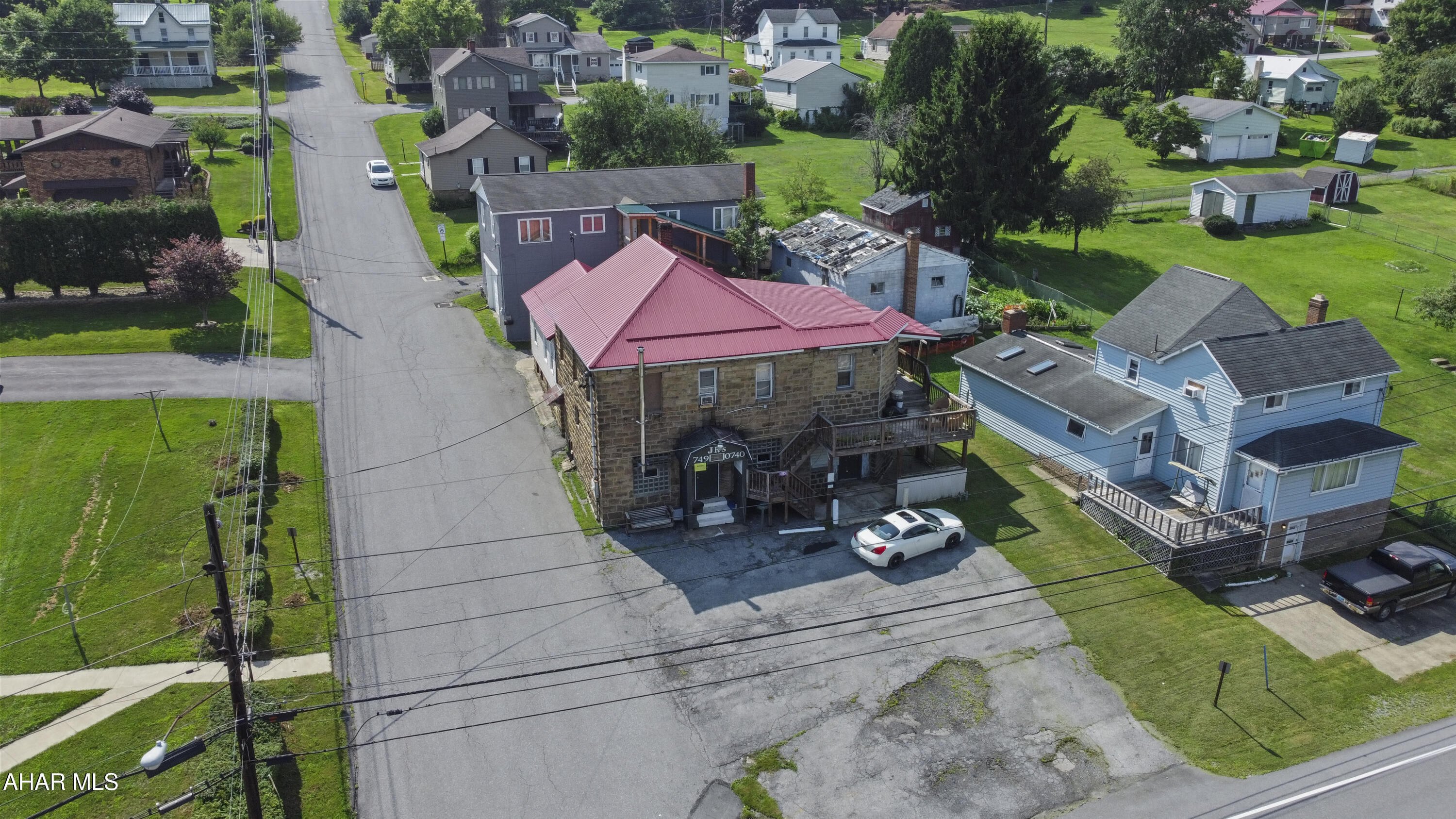 None - Residential Income