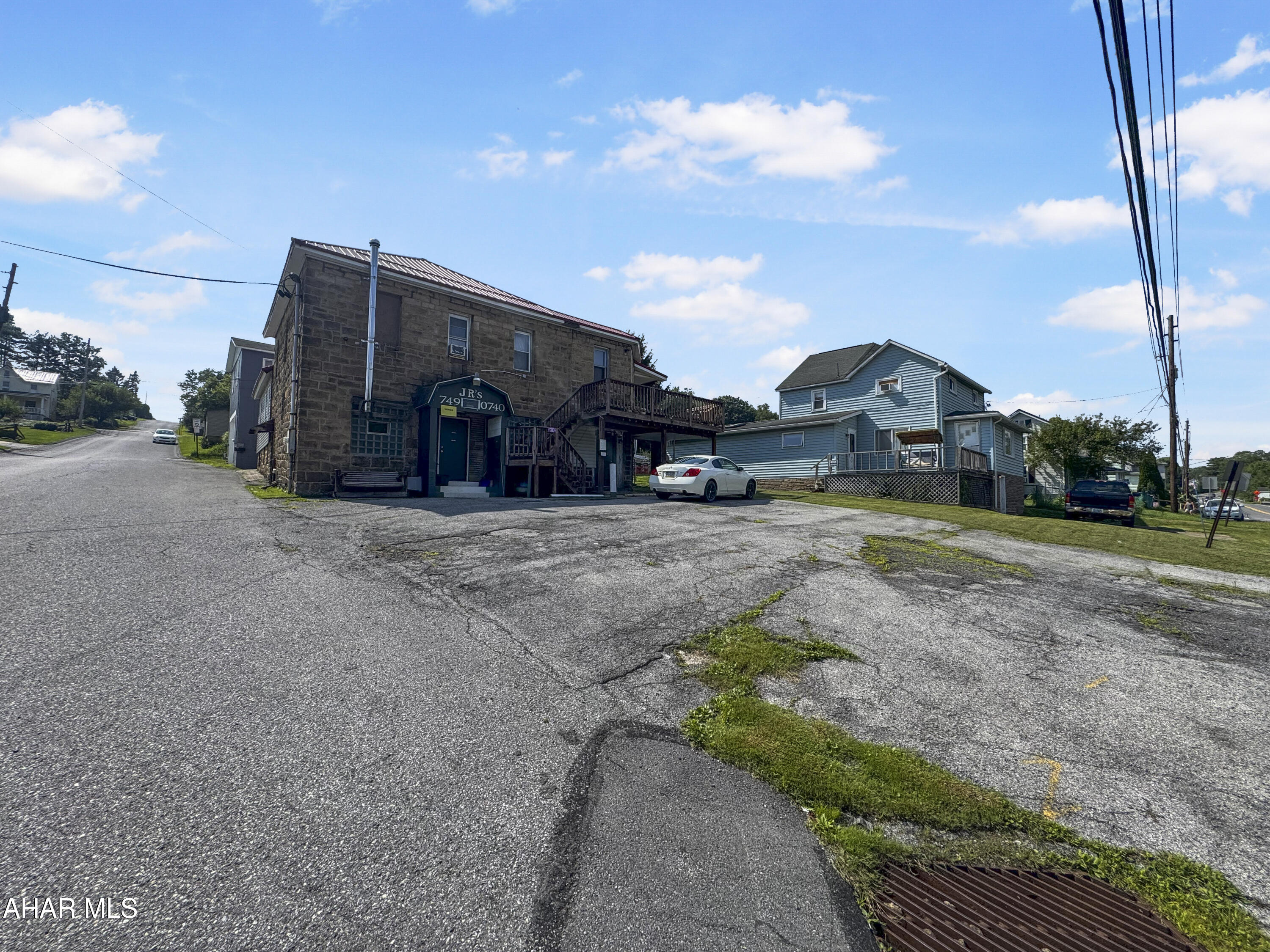 None - Residential Income