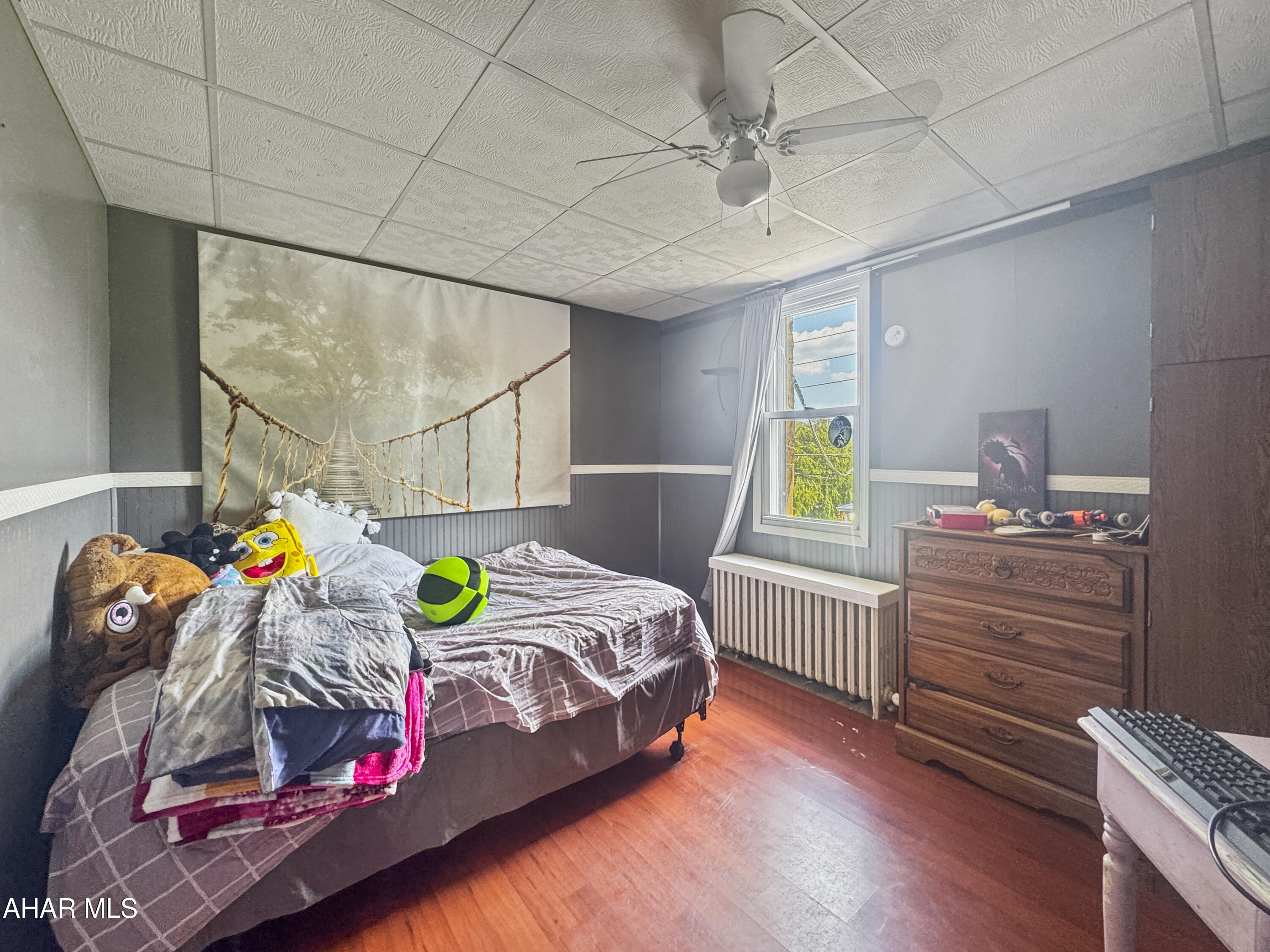 None - Residential Income