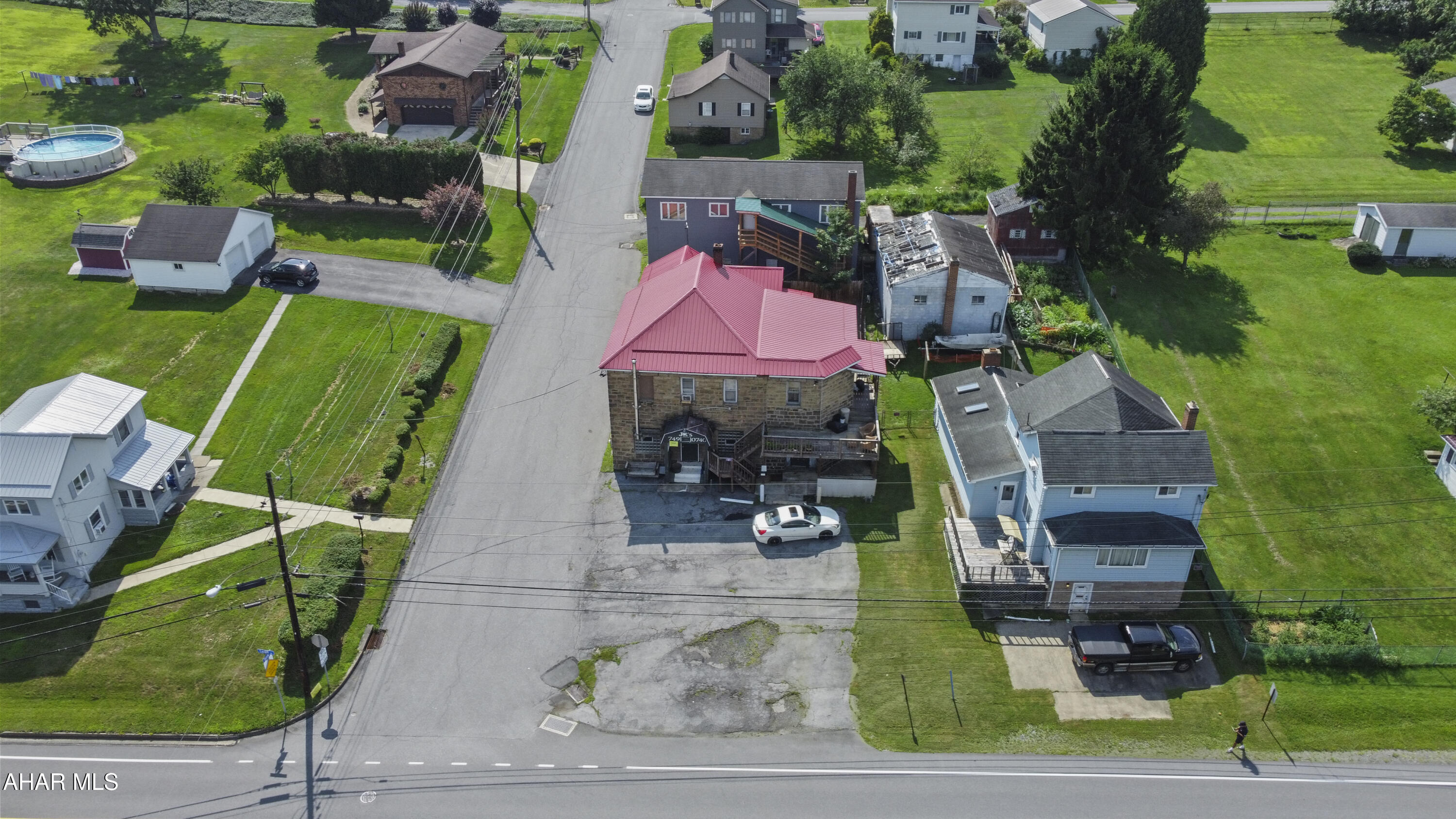 None - Residential Income