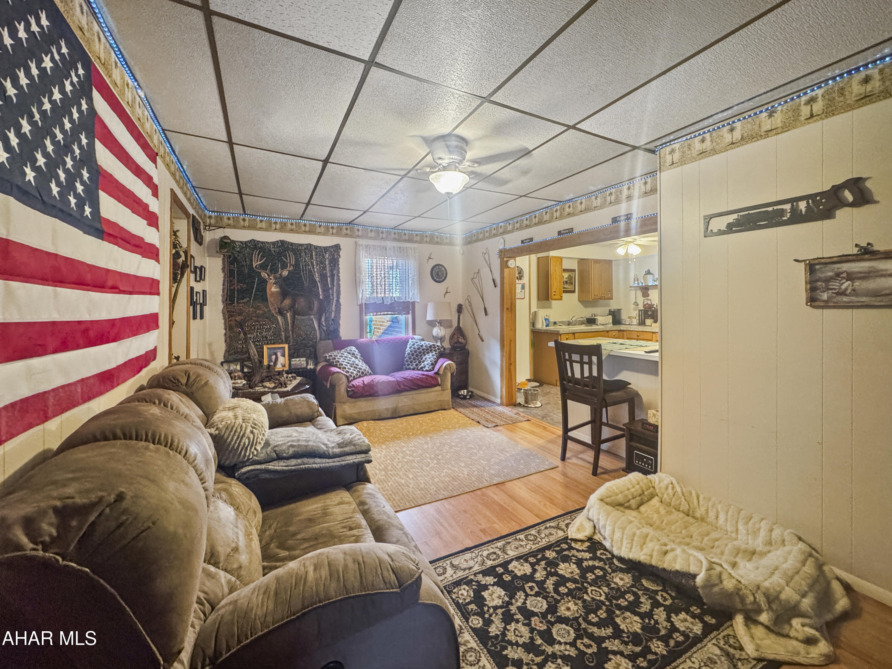 None - Residential Income