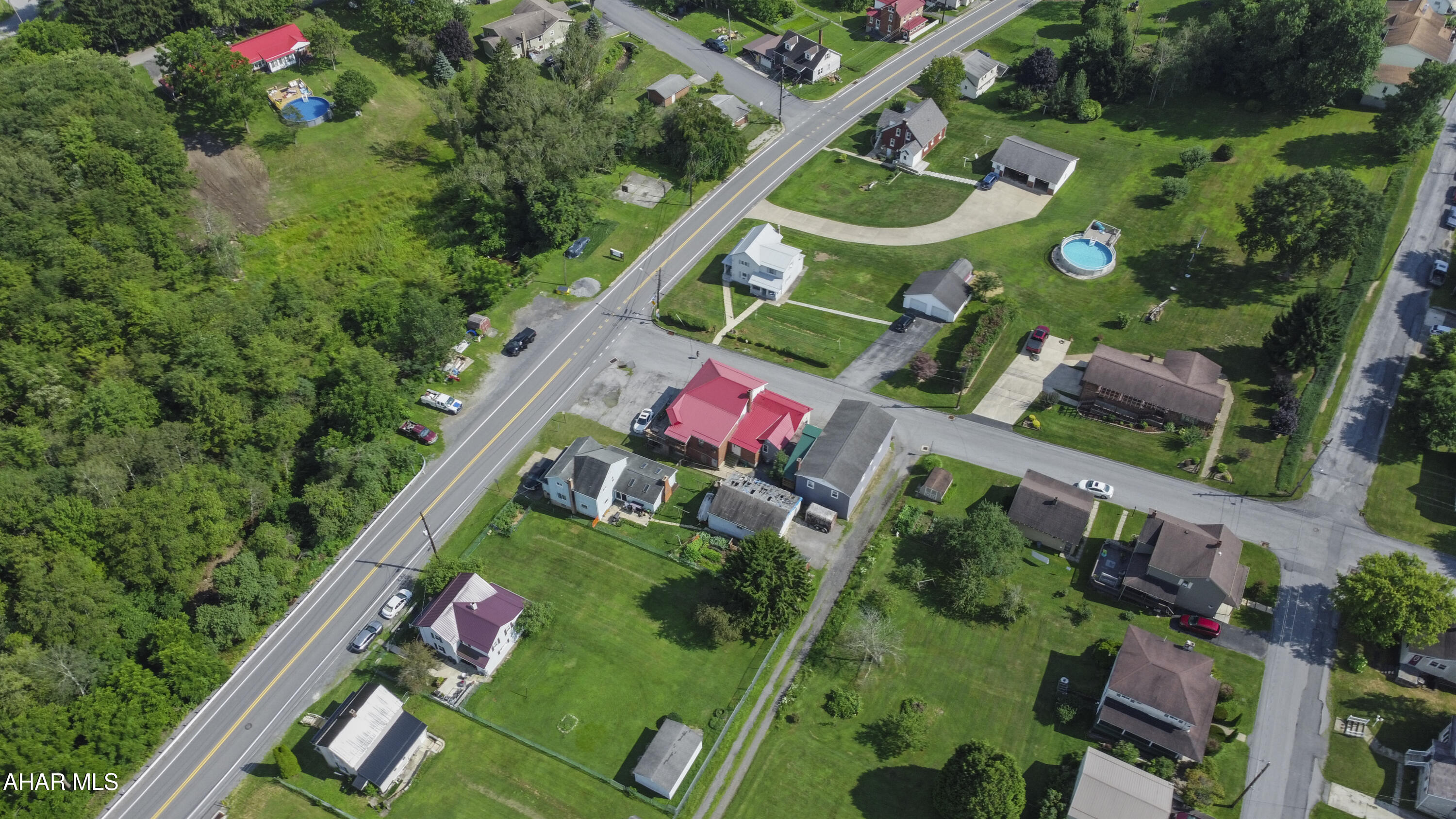 None - Residential Income