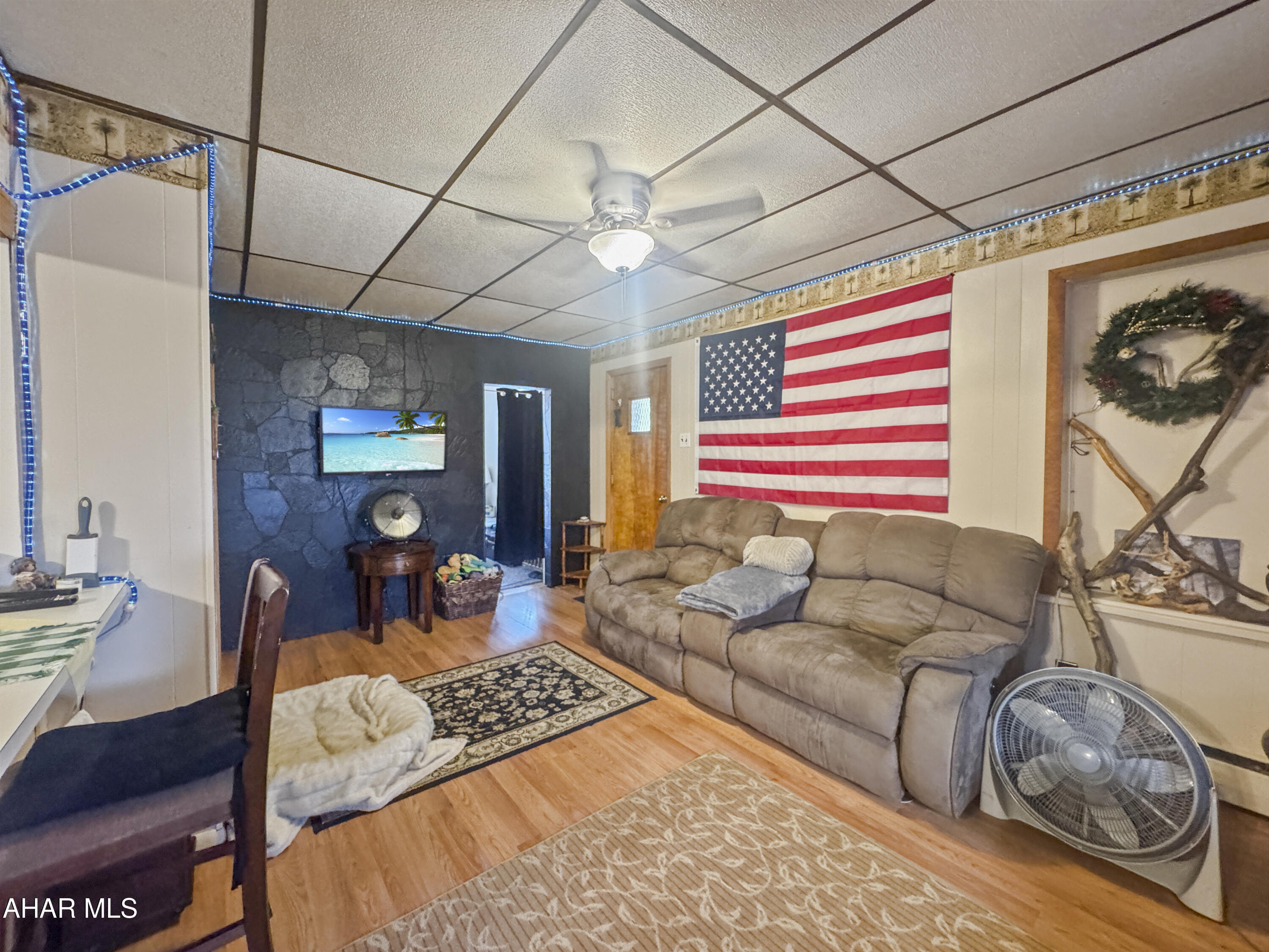 None - Residential Income