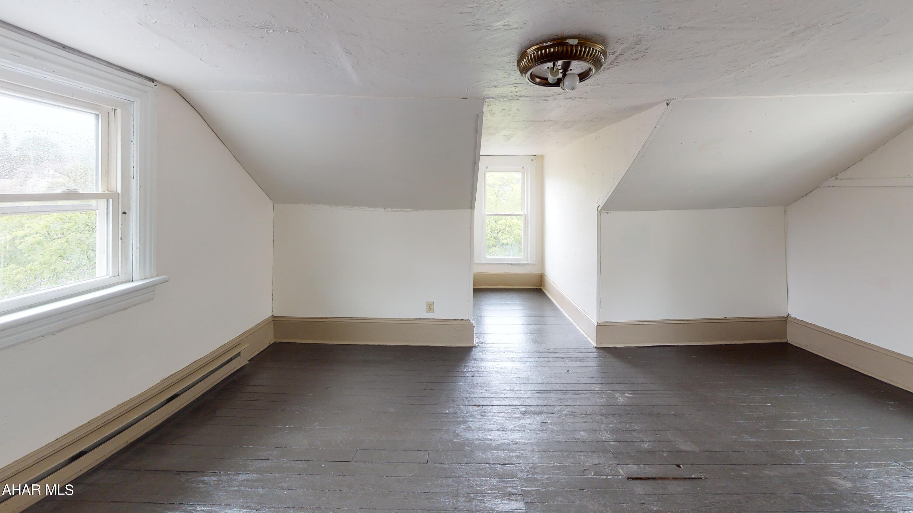 None - Residential Income