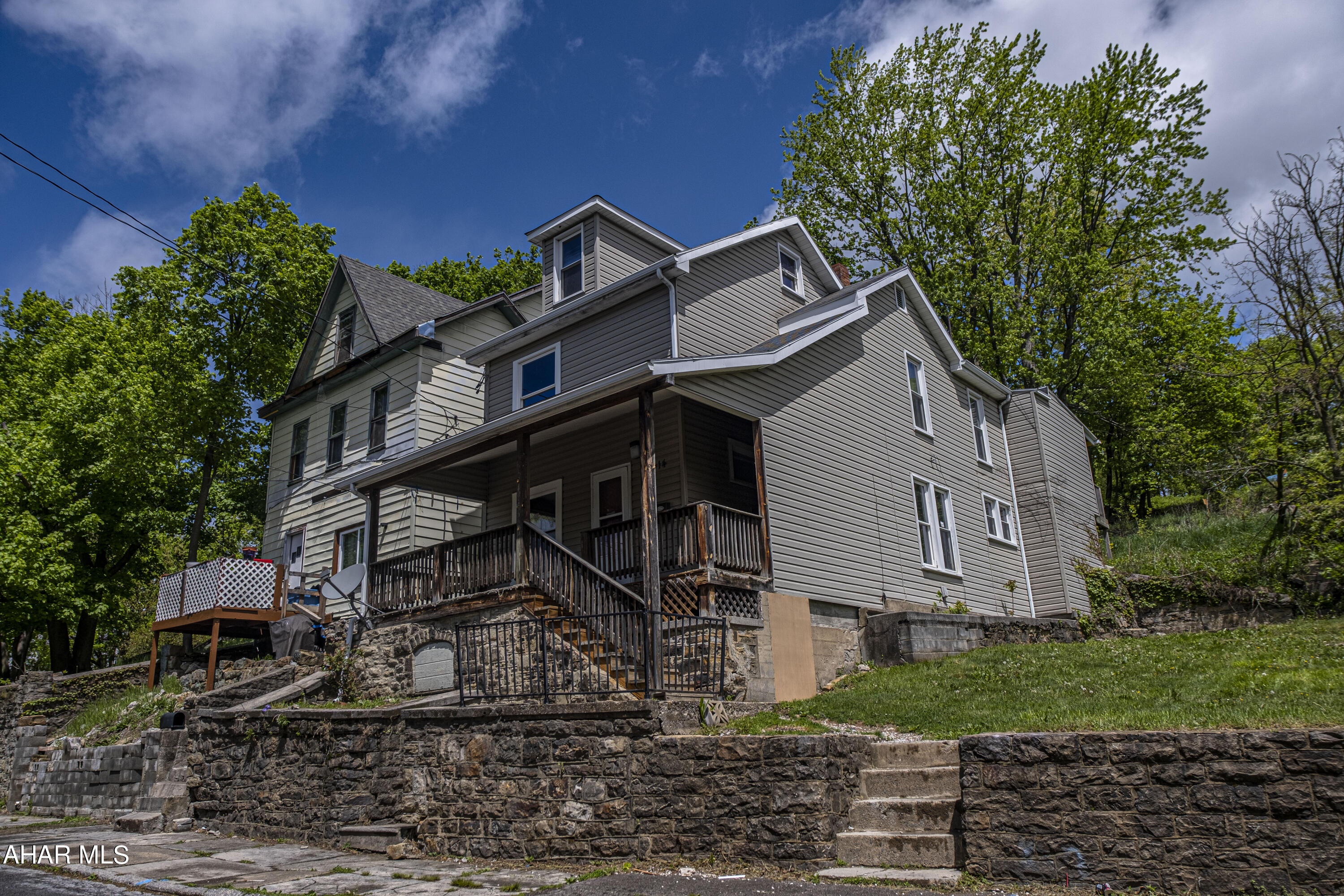 None - Residential Income