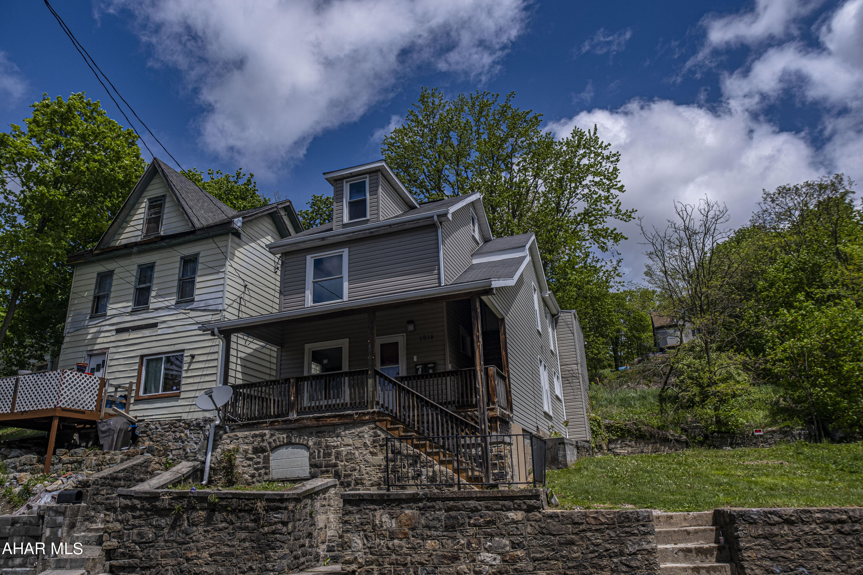 None - Residential Income