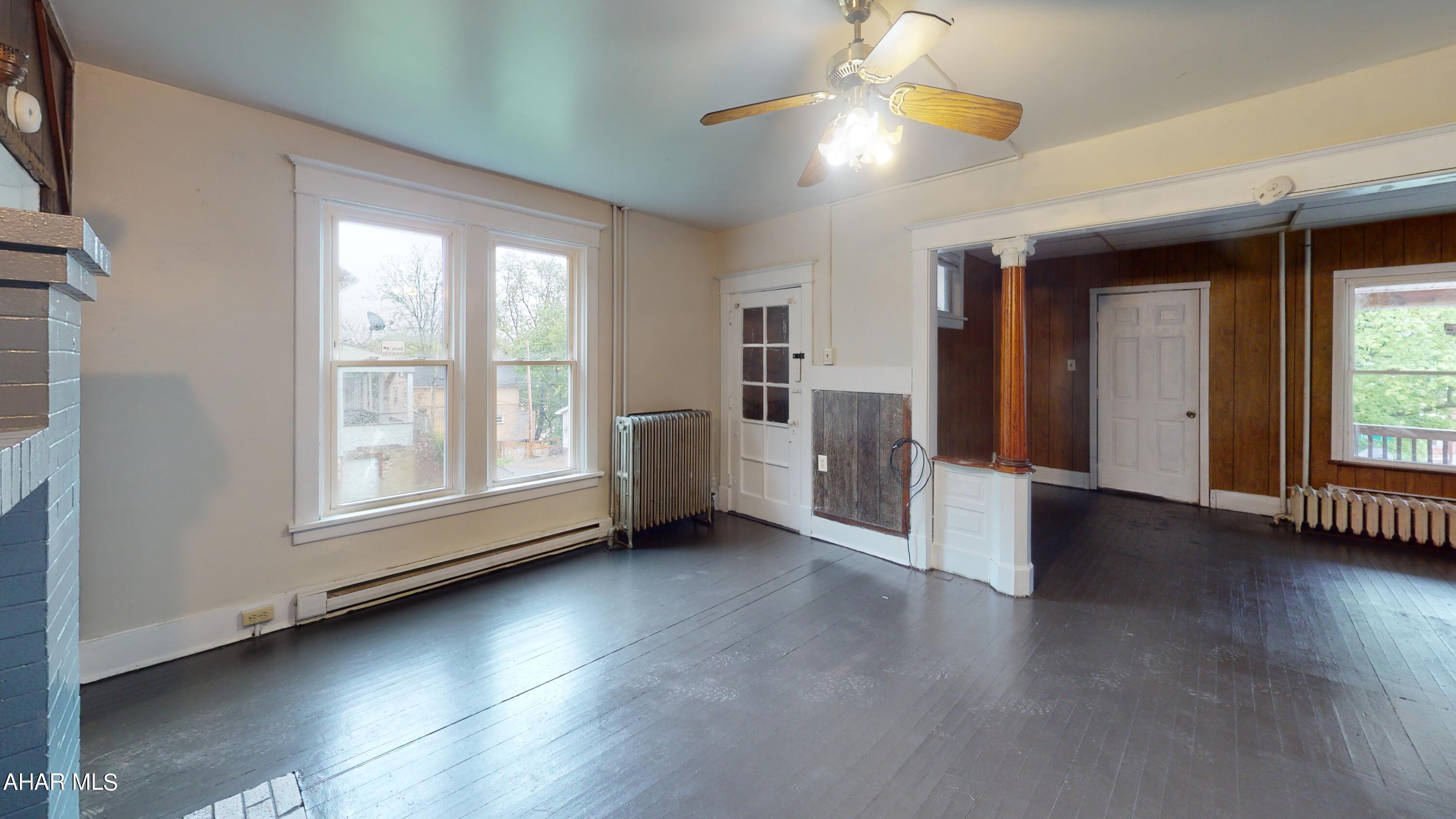 None - Residential Income