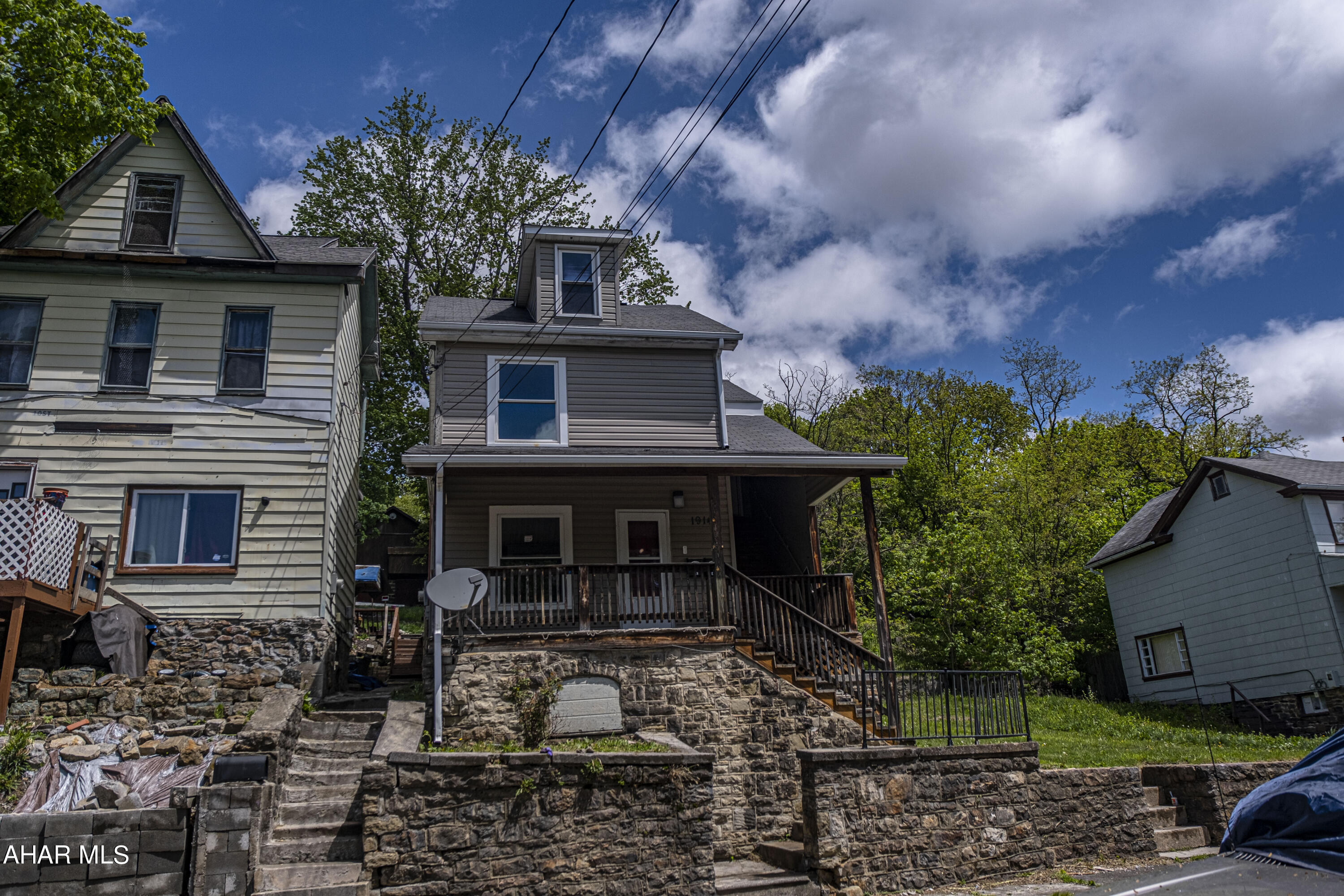 None - Residential Income