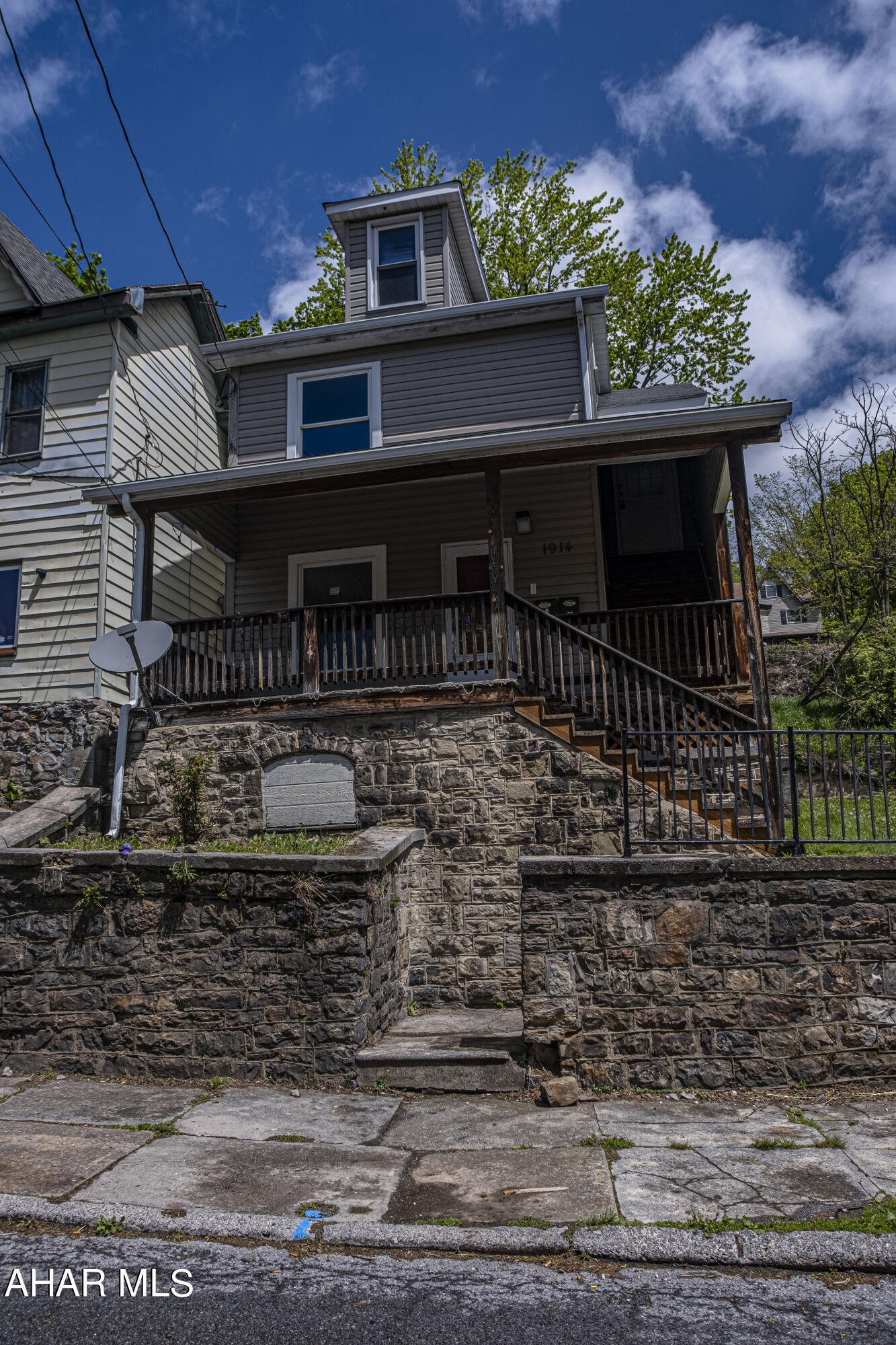 None - Residential Income