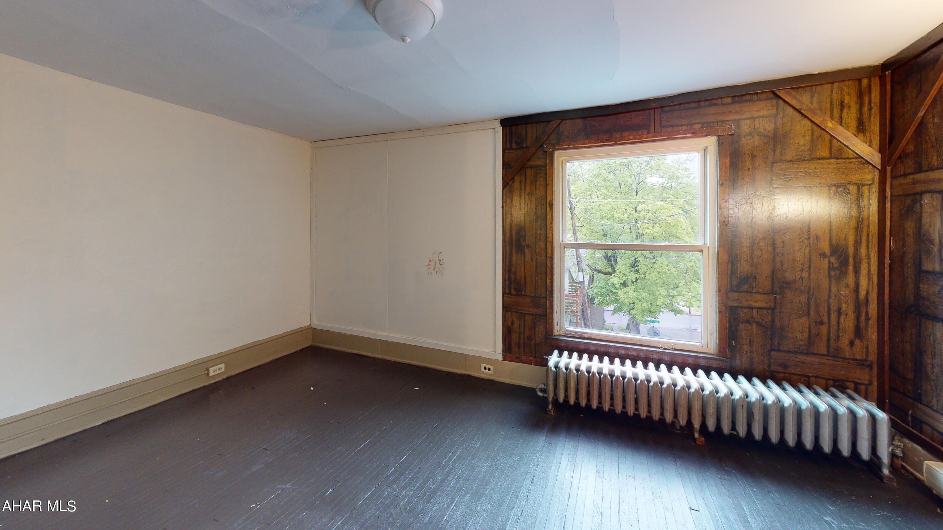 None - Residential Income