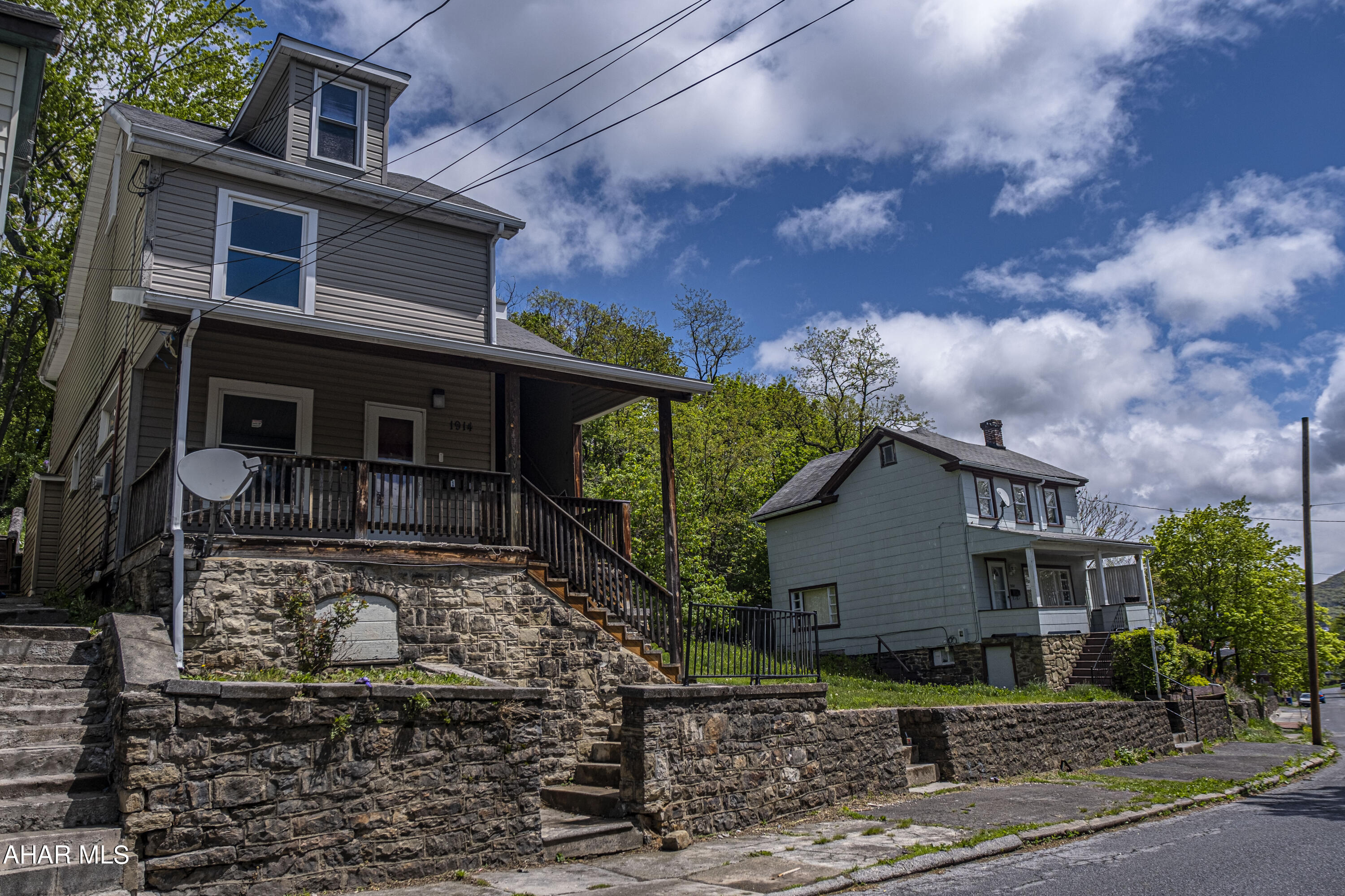 None - Residential Income