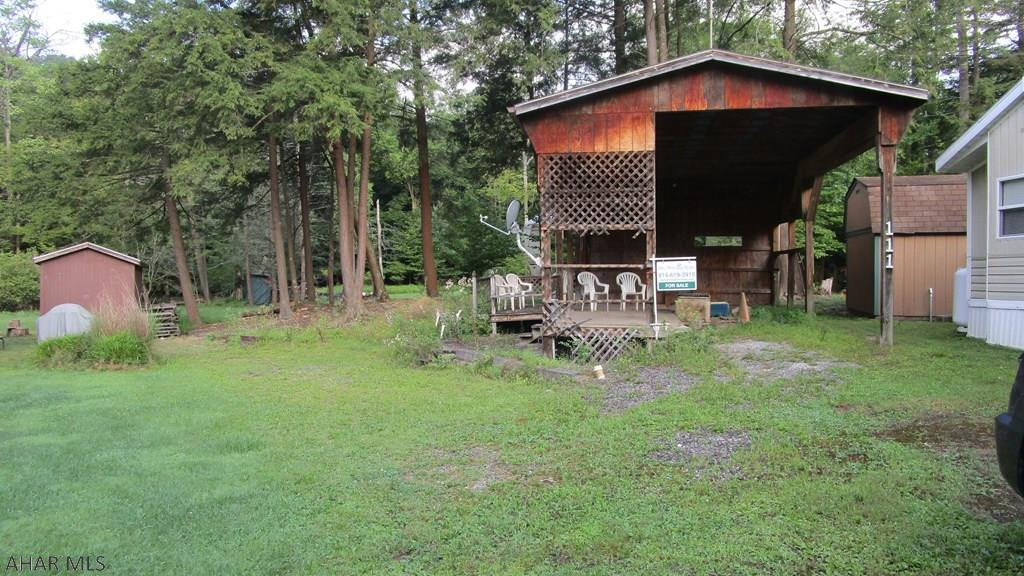 Glendale Yearound - Land