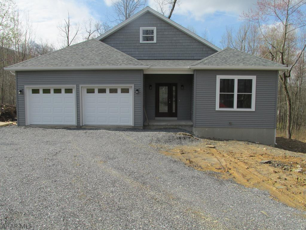 Brush Oaks Development - Residential