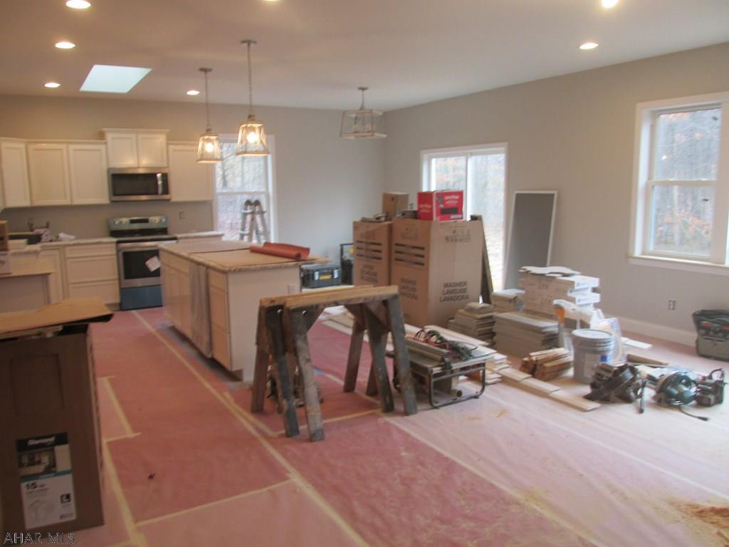 Brush Oaks Development - Residential