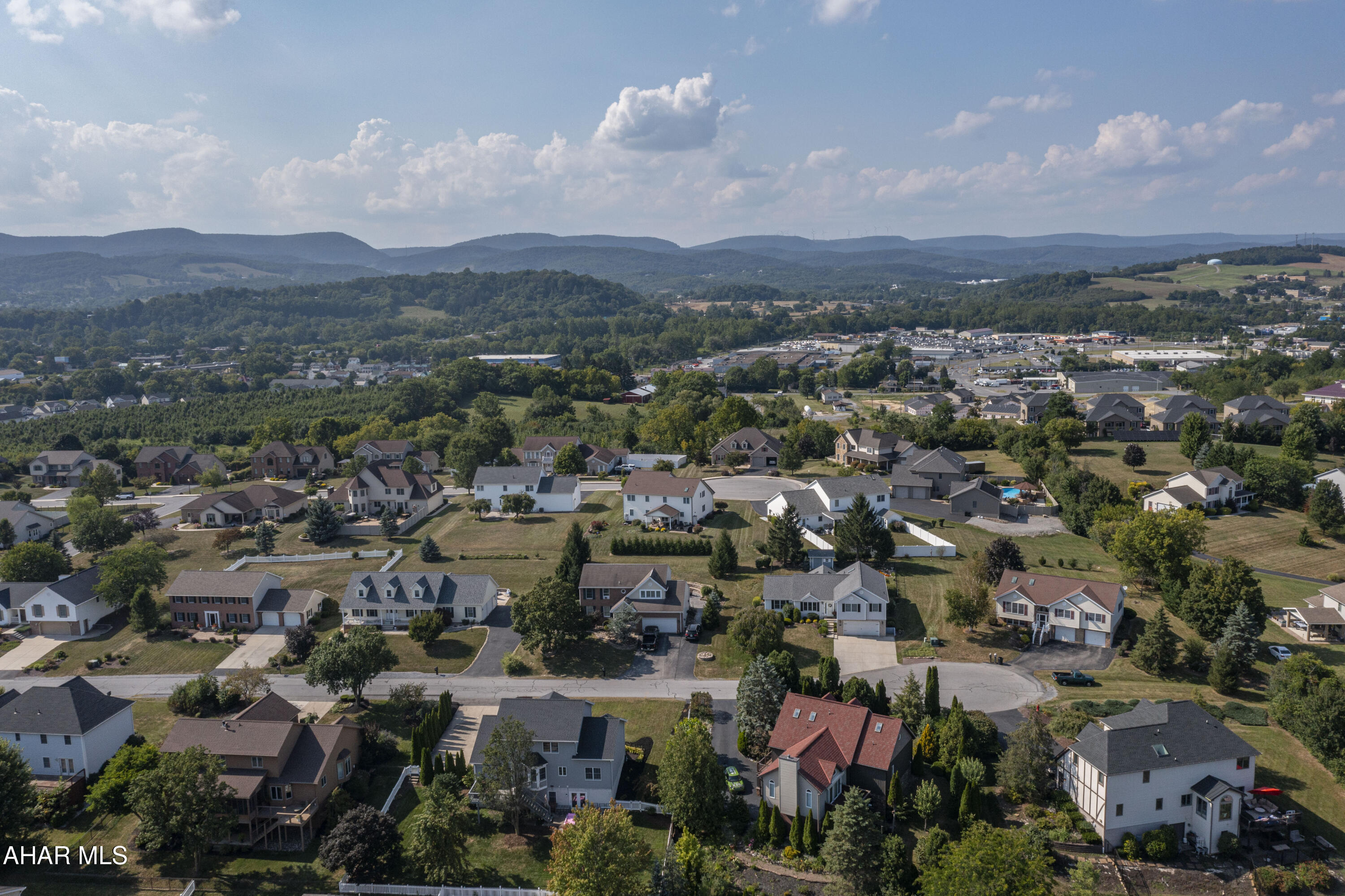 Holliday Heights - Residential