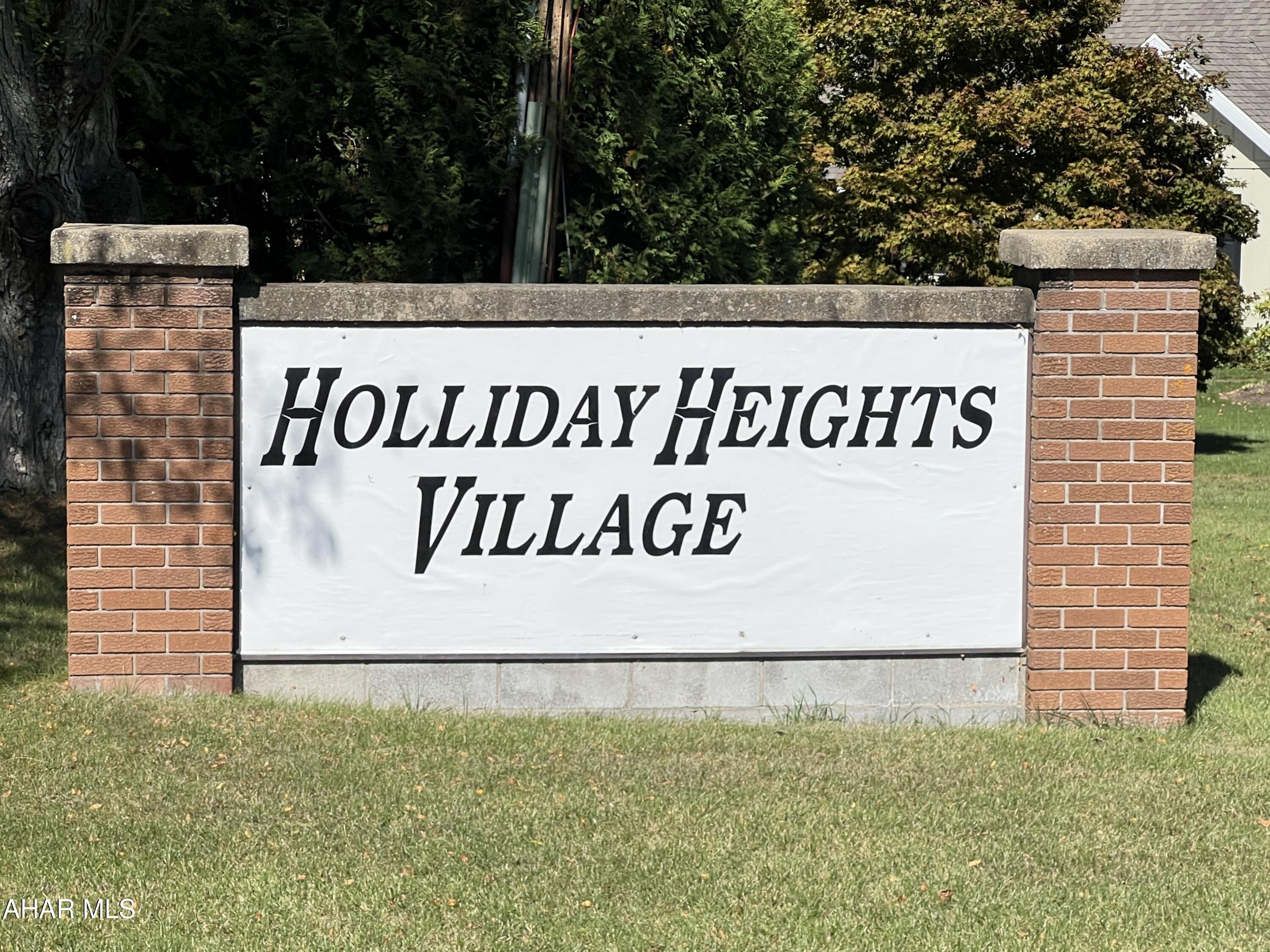 Holliday Heights - Residential