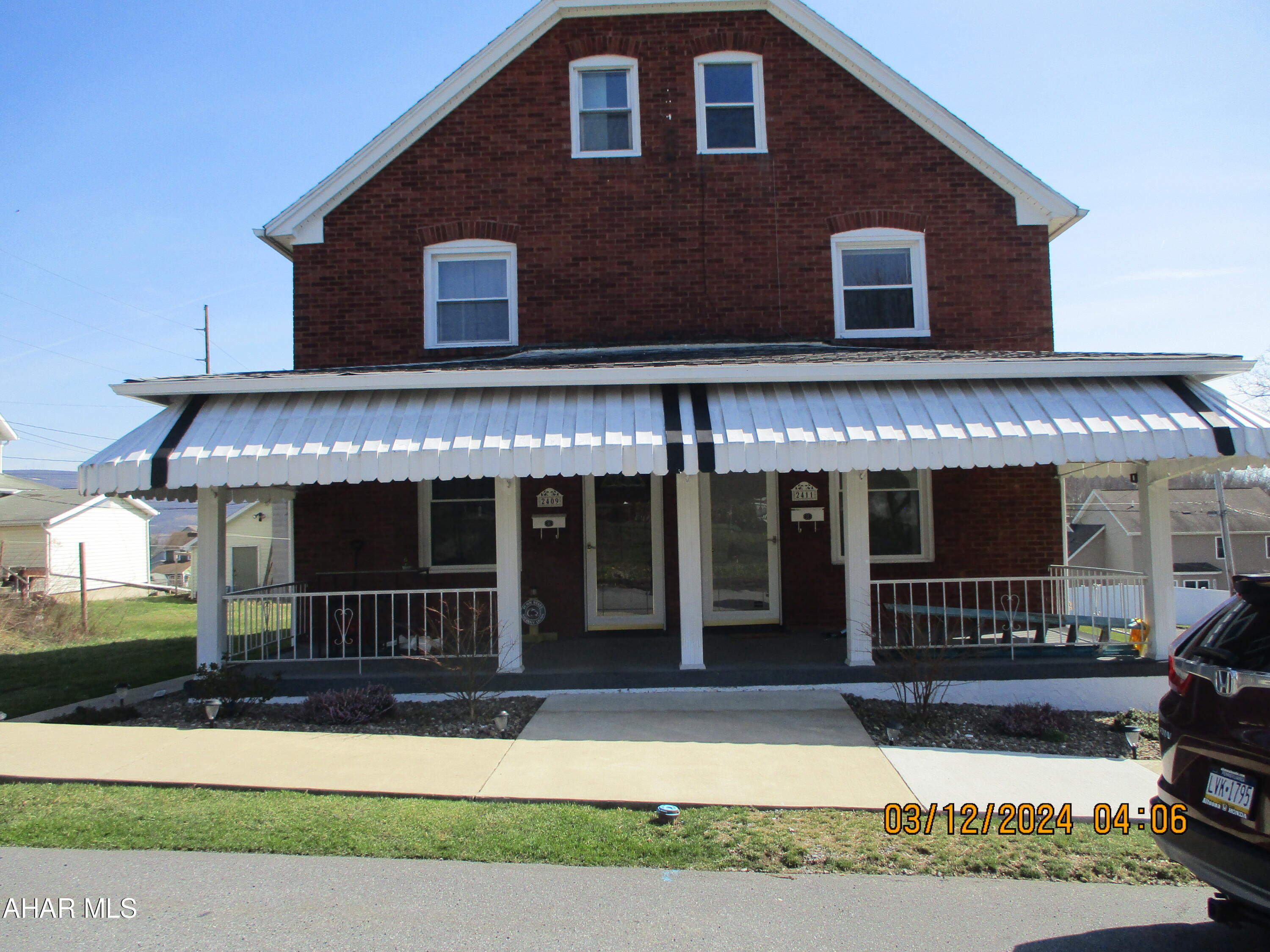 Fairview - Residential Income