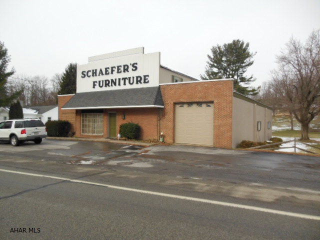 Greenwood - Commercial Sale