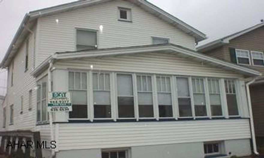 Great investment property or for the first time home buyer. Enclosed front & rear porches, painted wood floors on 2nd floor, large closets, newer water heater, vinyl siding. No yard - low maintenance. Call Scott Weyer 935-5530. Great investment property or for the first time home buyer. Enclosed front & rear porches, painted wood floors on 2nd floor, large closets, newer water heater, vinyl siding. No yard - low maintenance. Call Scott Weyer 935-5530.