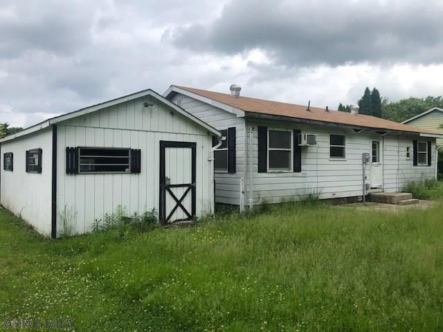 Unknown - Residential