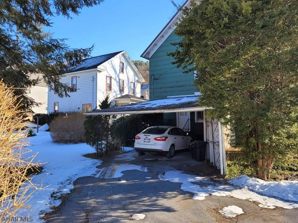 Other - Residential Income