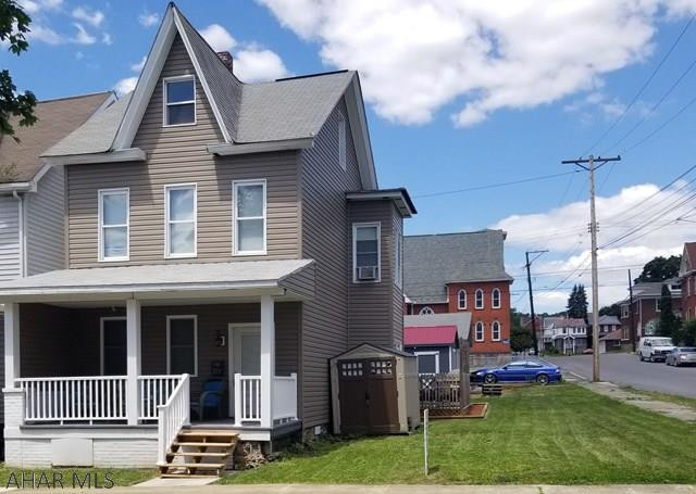 Juniata - Residential