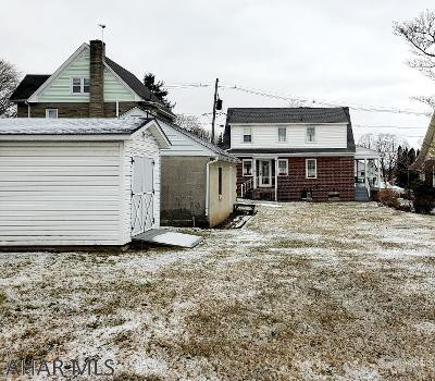 Unknown - Residential