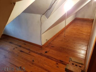 Unknown - Residential