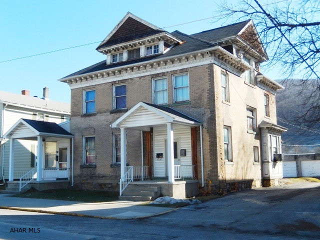 Unknown - Residential Income