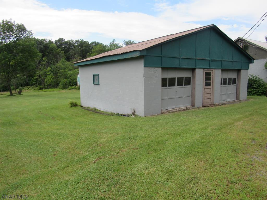 Unknown - Residential