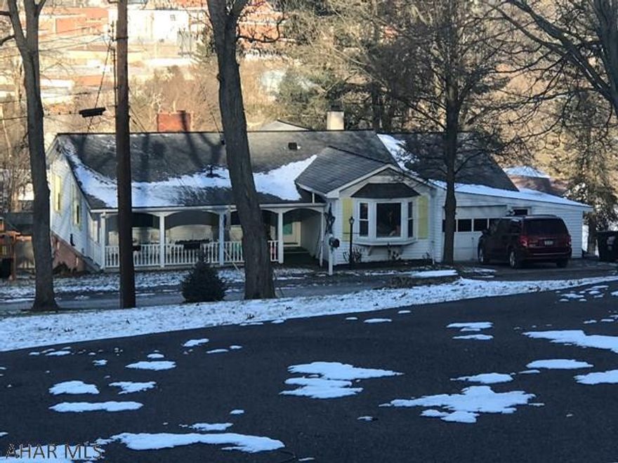 Updated 4 bedroom, 2 bath ranch home in desirable Meadowbrook Terrace located on a private cul de sac.  The private settings commands lovely views of Bedford from its gorgeous sunroom.  The kitchen opens onto a sunny dining area which overlooks the covered front porch.  Main floor laundry and first floor bonus room adds convenience.  The lower level contains an in-law suite complete with walk out to yard.  Central air, vinyl and brick exterior add to the value of this updated home.